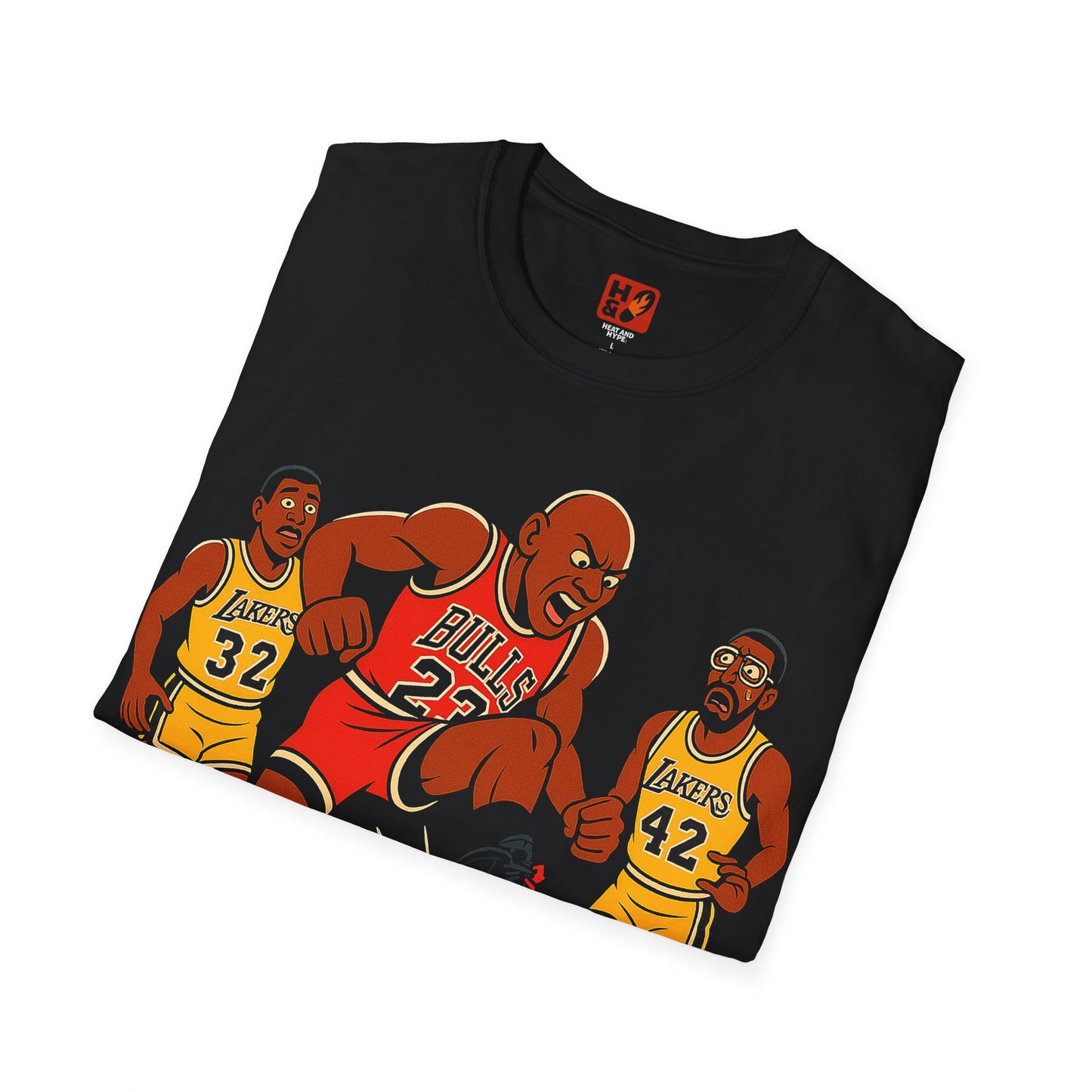 "Jordan The Conqueror (LA) T-Shirt