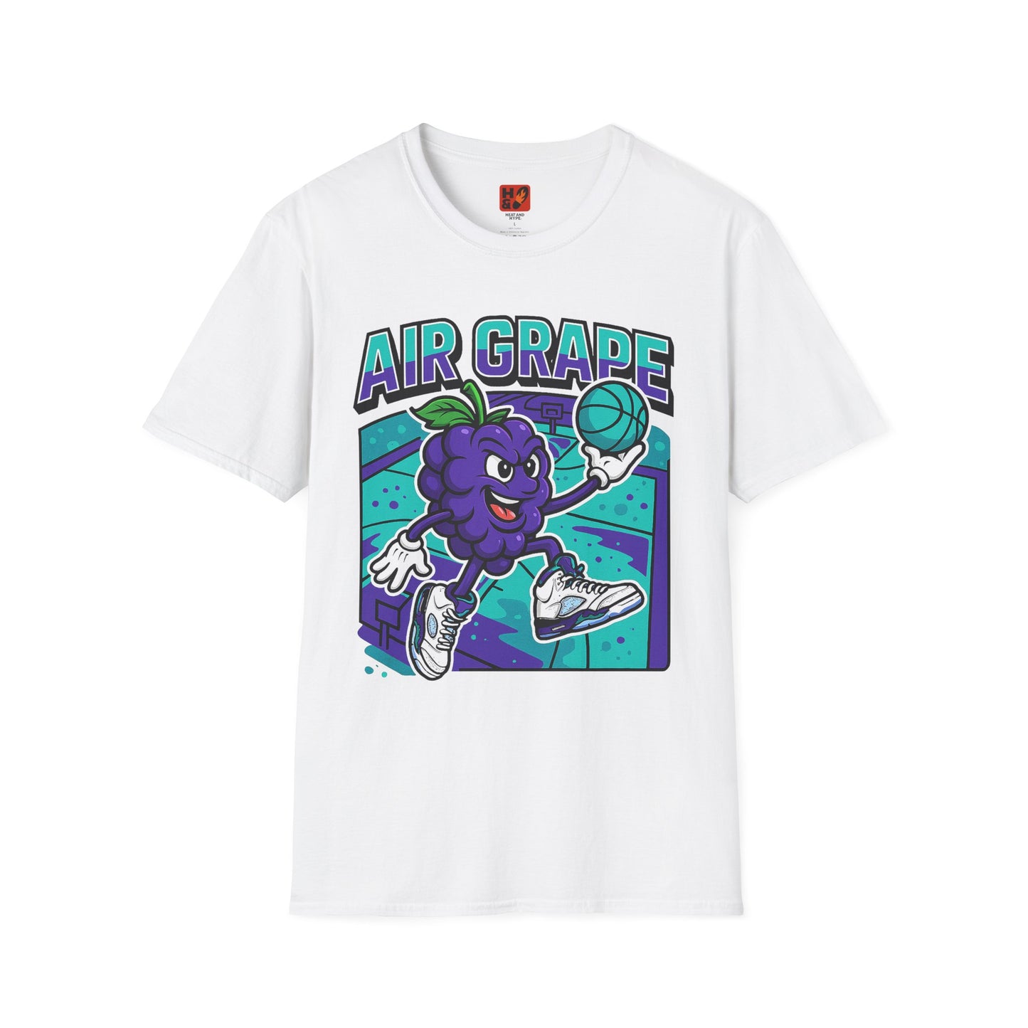 "Air Grape (Grape 5s)T-Shirt