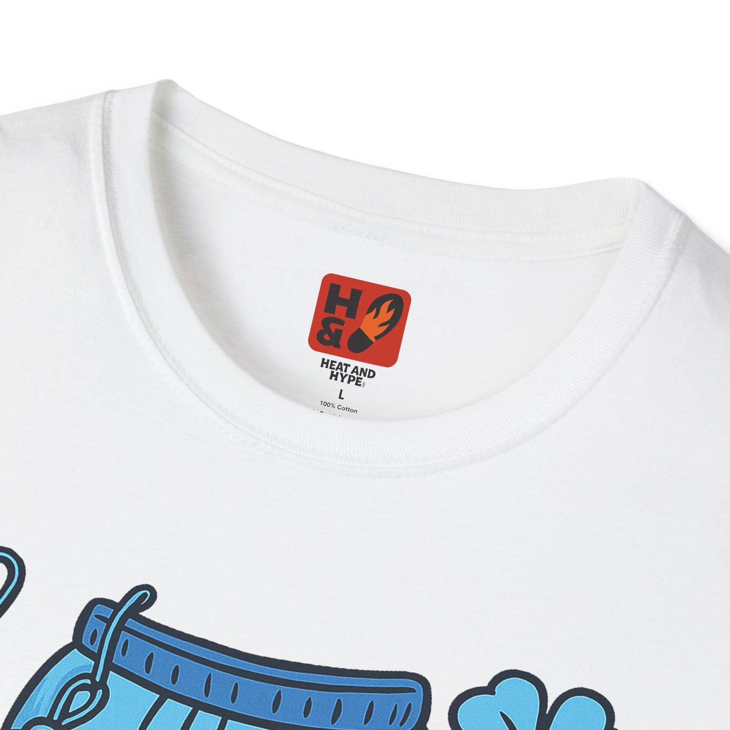 "Lucky Shorts props (Lucky Shorts)" T-shirt