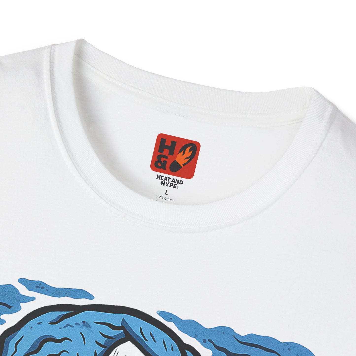 "Lucky Short Monster 3 (Lucky Shorts)" T-shirt