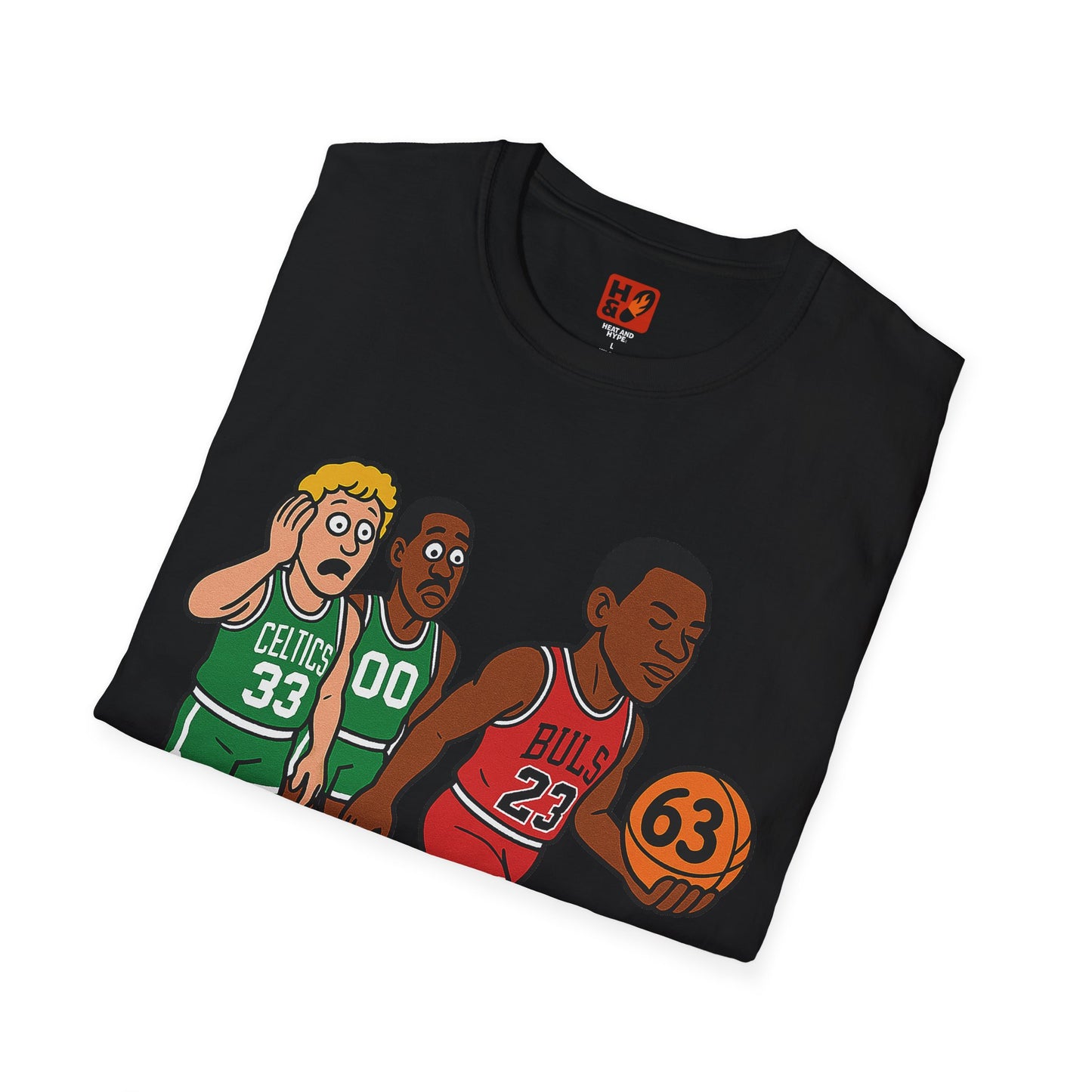 "Jordan The Conqueror (Boston) T-Shirt