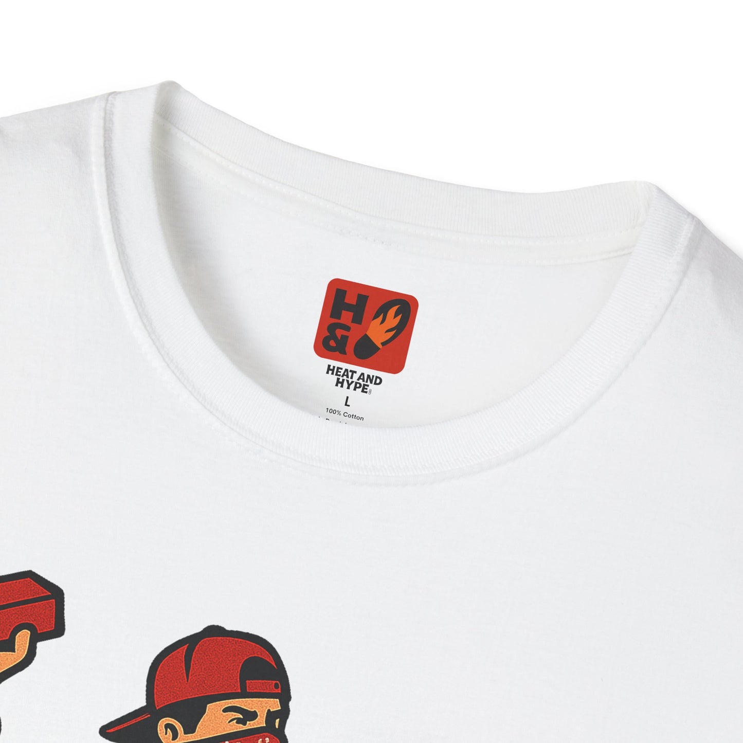 "Riot (Brick 4's)" T-Shirt