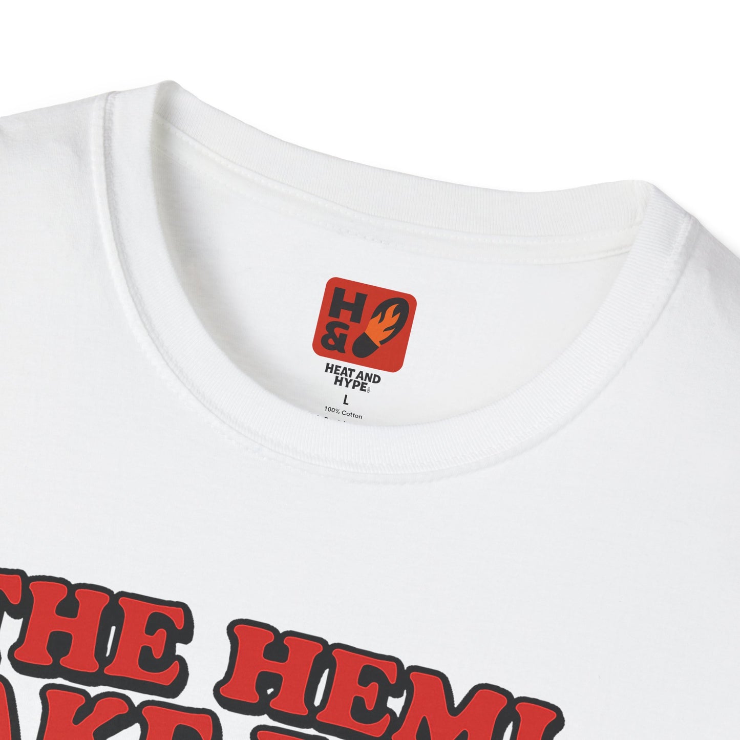 "Hemi Make Em Go (Bred 11)" T-shirt