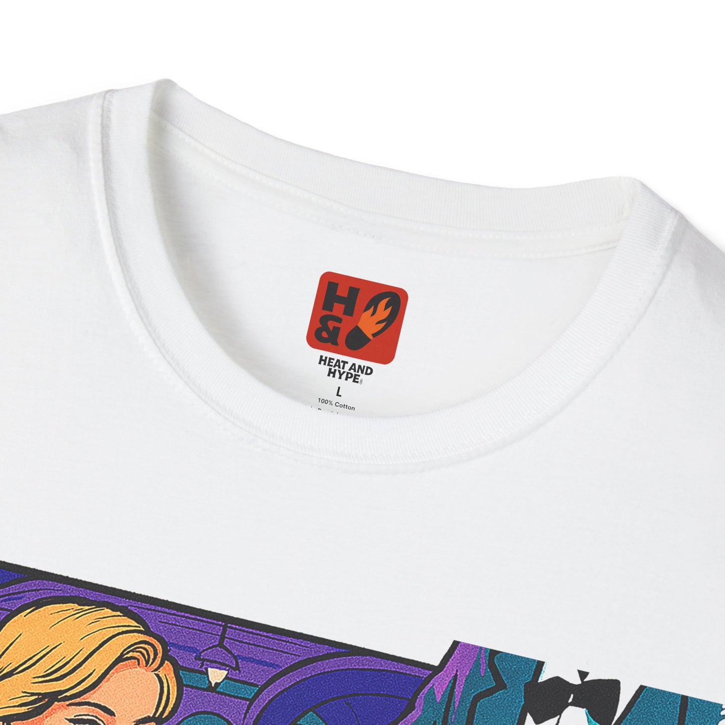 "Che Le Jordan (Grape 5s)T-Shirt