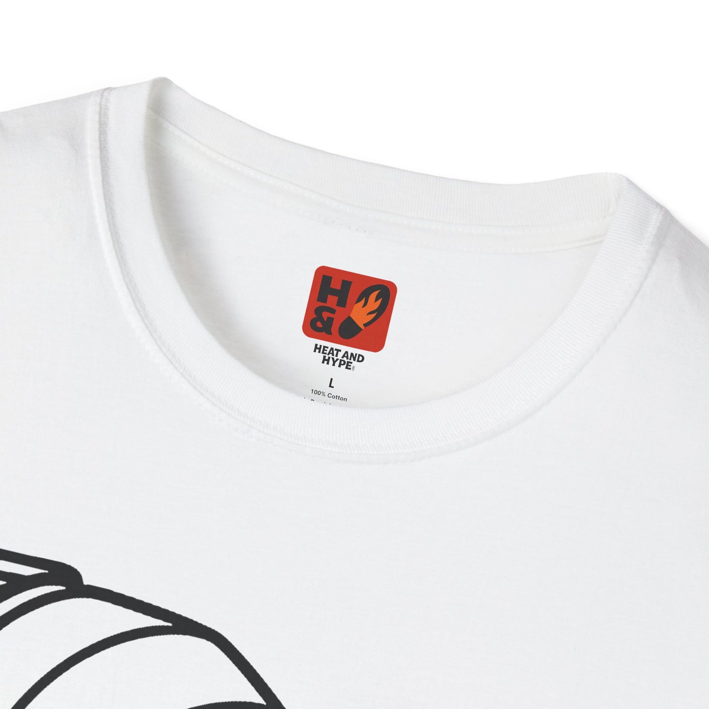 "Cement Pour (Cement 4s)"T-Shirt