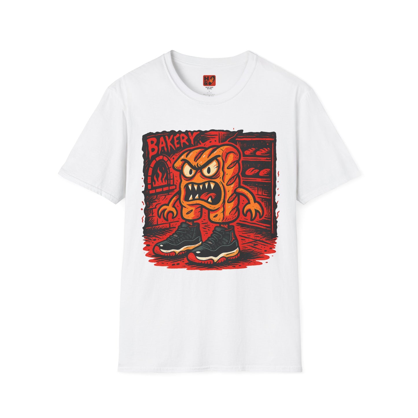 "Bred 11 Monster (Bred 11)" T-shirt