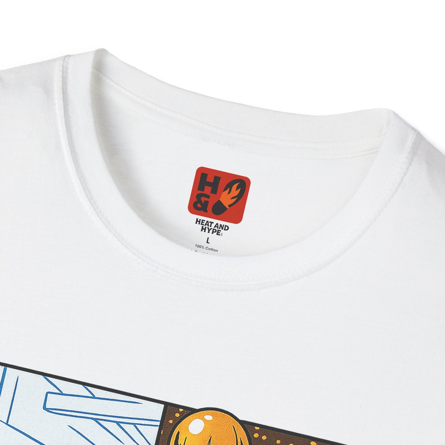 "No Luck Involved (Lucky Shorts)" T-shirt