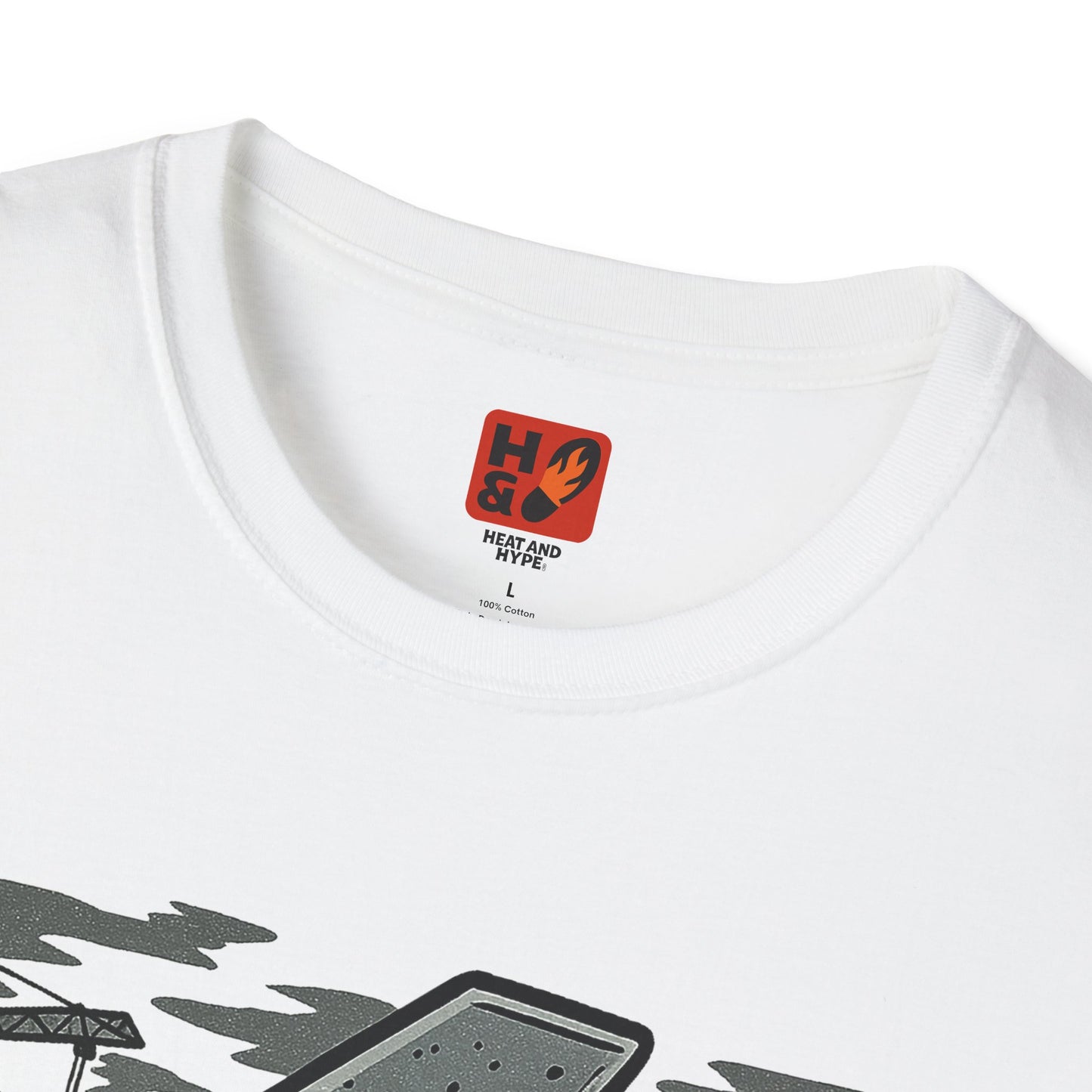 "Cement 4 Monster (Cement 4s)"T-Shirt
