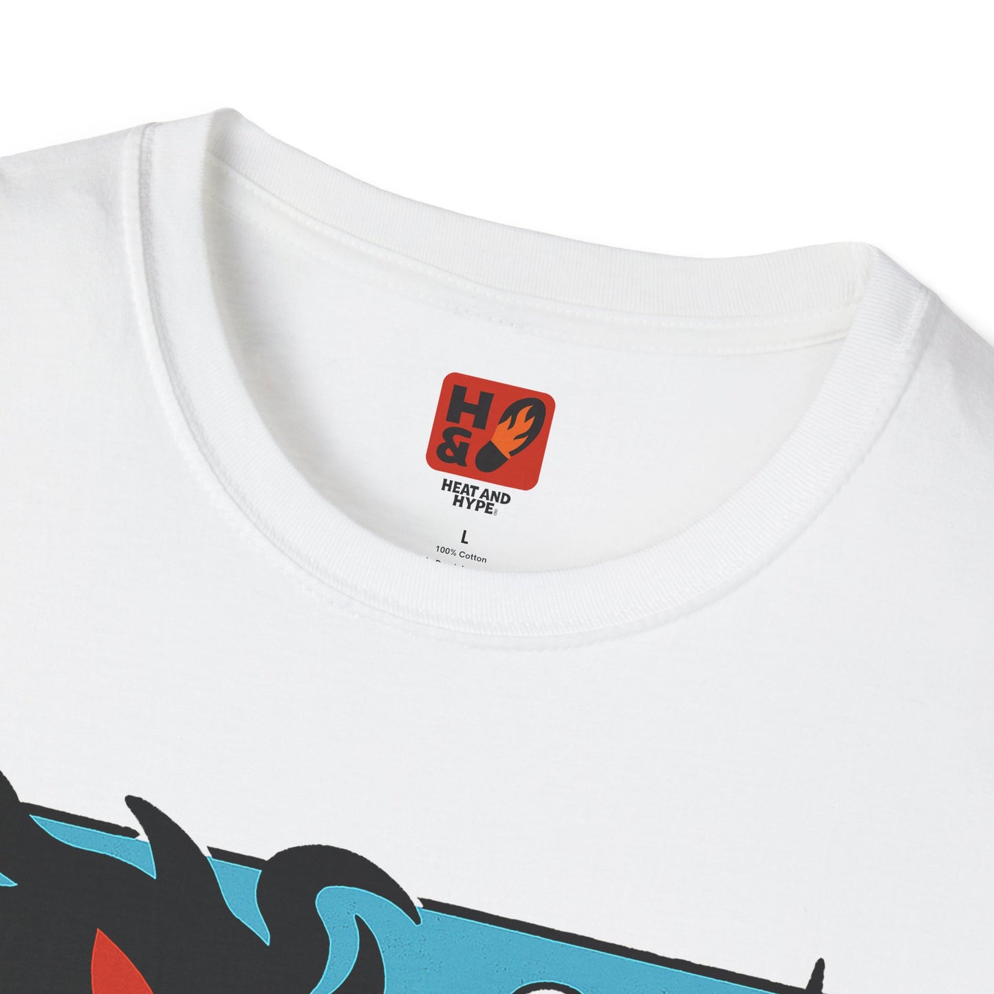 "Shadow Attack (Chicago Shadow)" T-Shirt