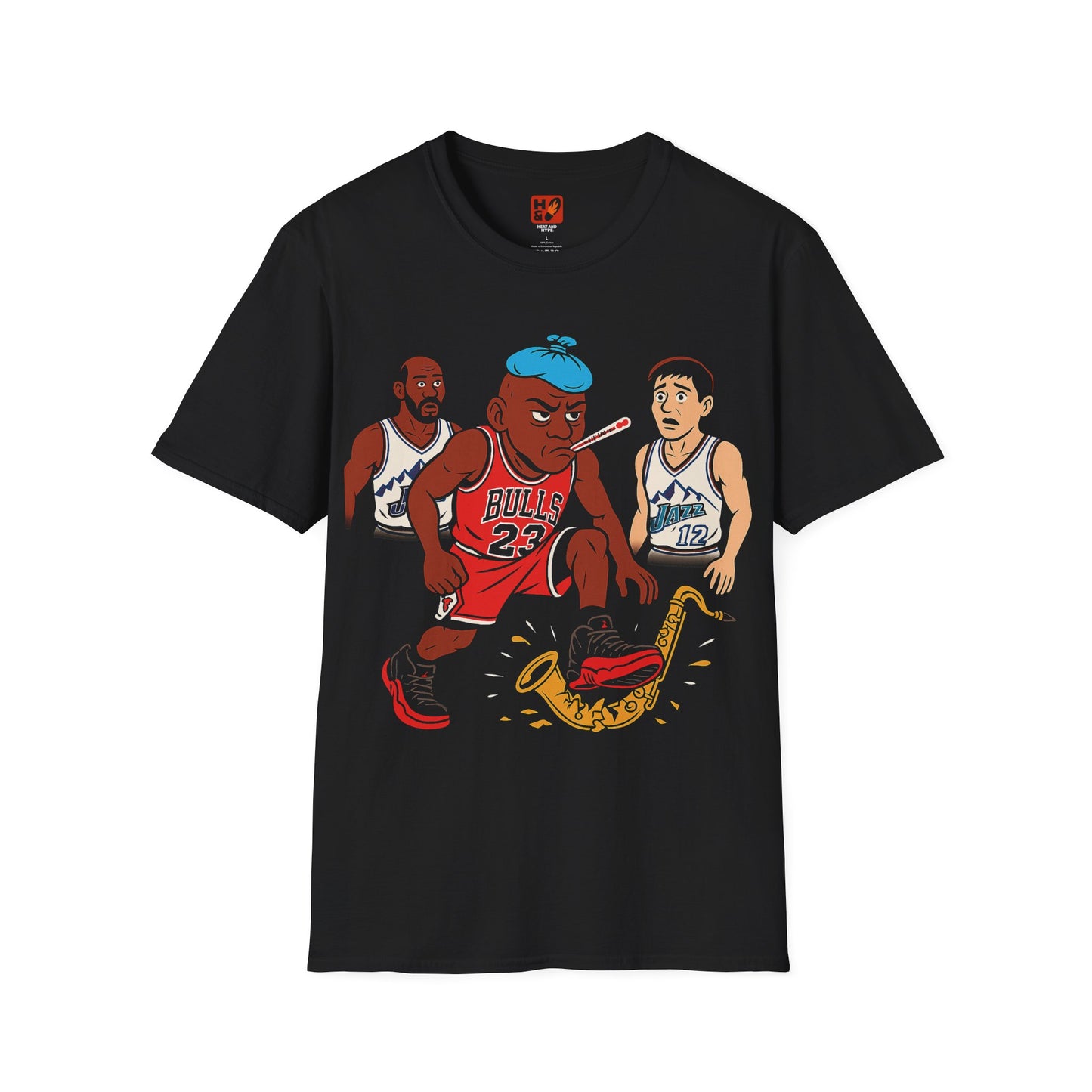 "The Flu Game (Flu Game 12s) T-Shirt