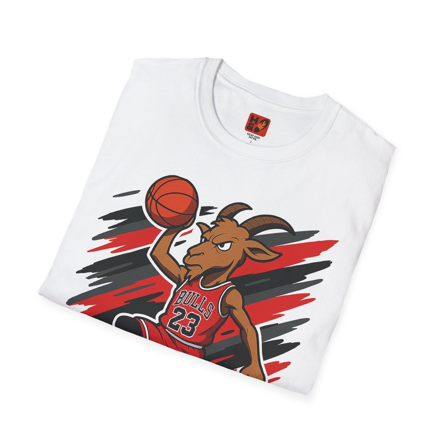 "Goat Things (Metallic 5's)"T-shirt