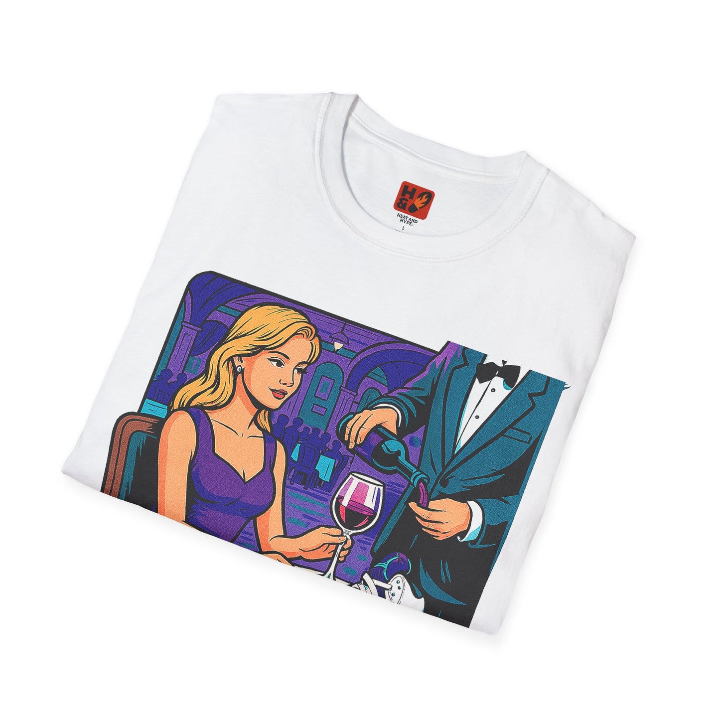 "Che Le Jordan (Grape 5s)T-Shirt