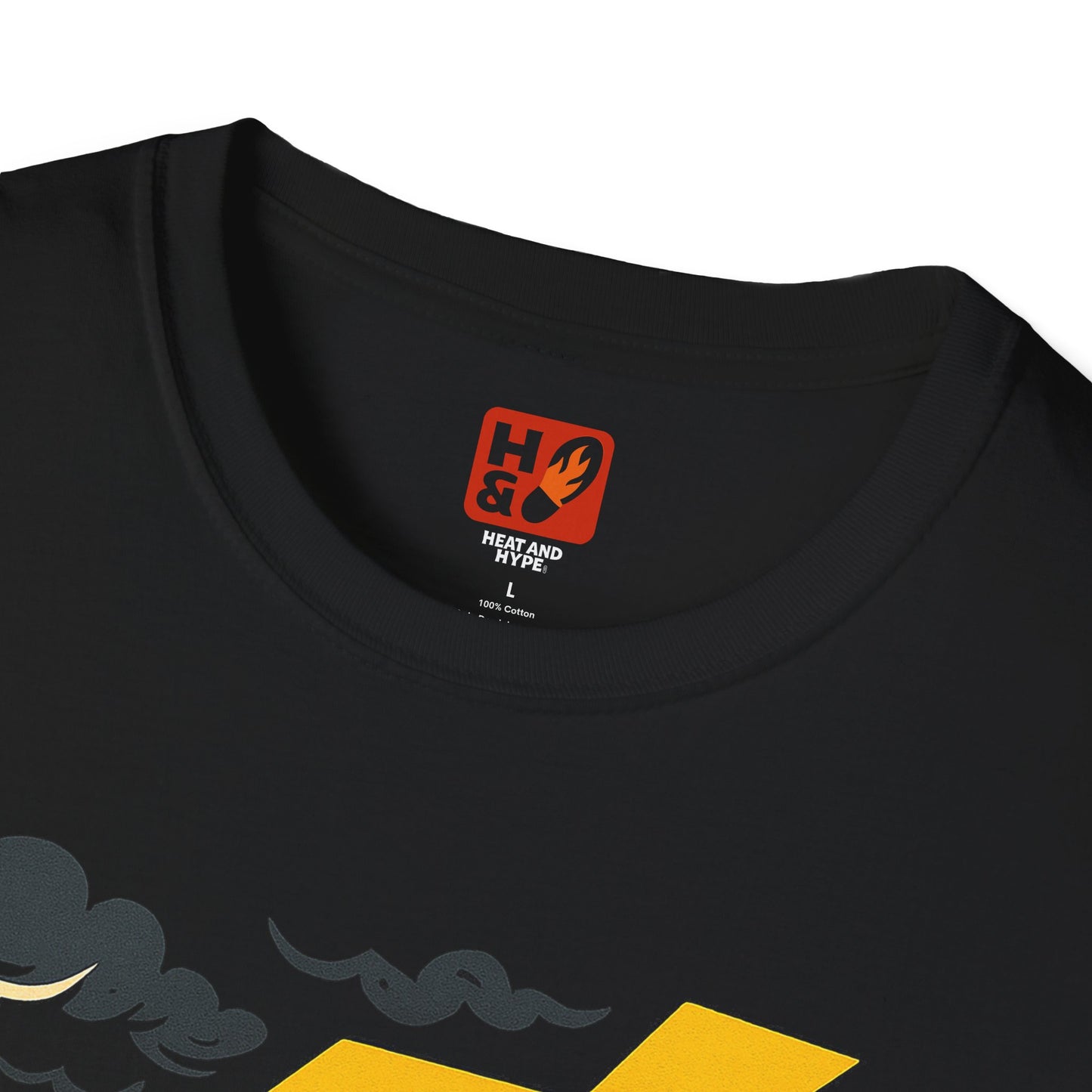 "Thunder Four Monster (Thunder 4s)" T-Shirt