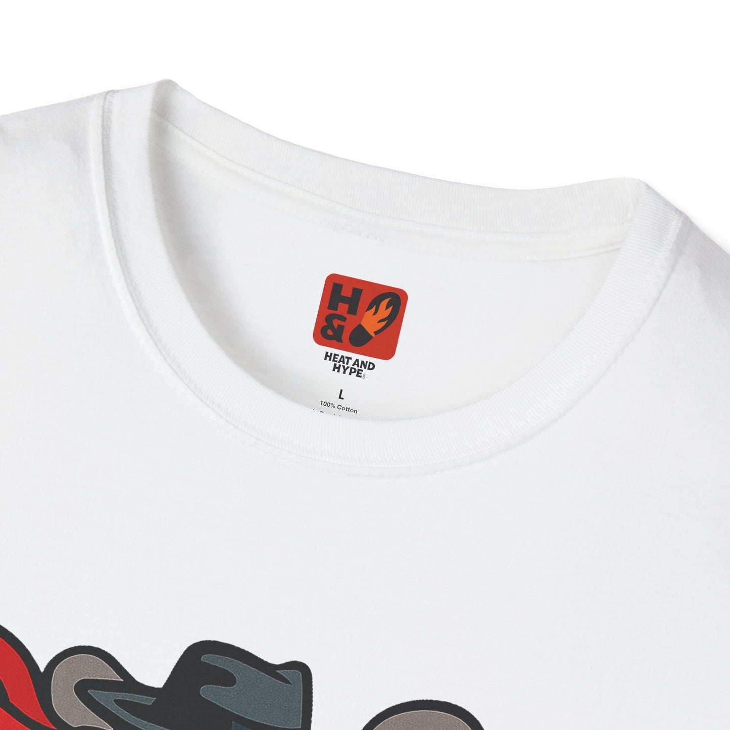"Shadow (Chicago Shadow)" T-Shirt