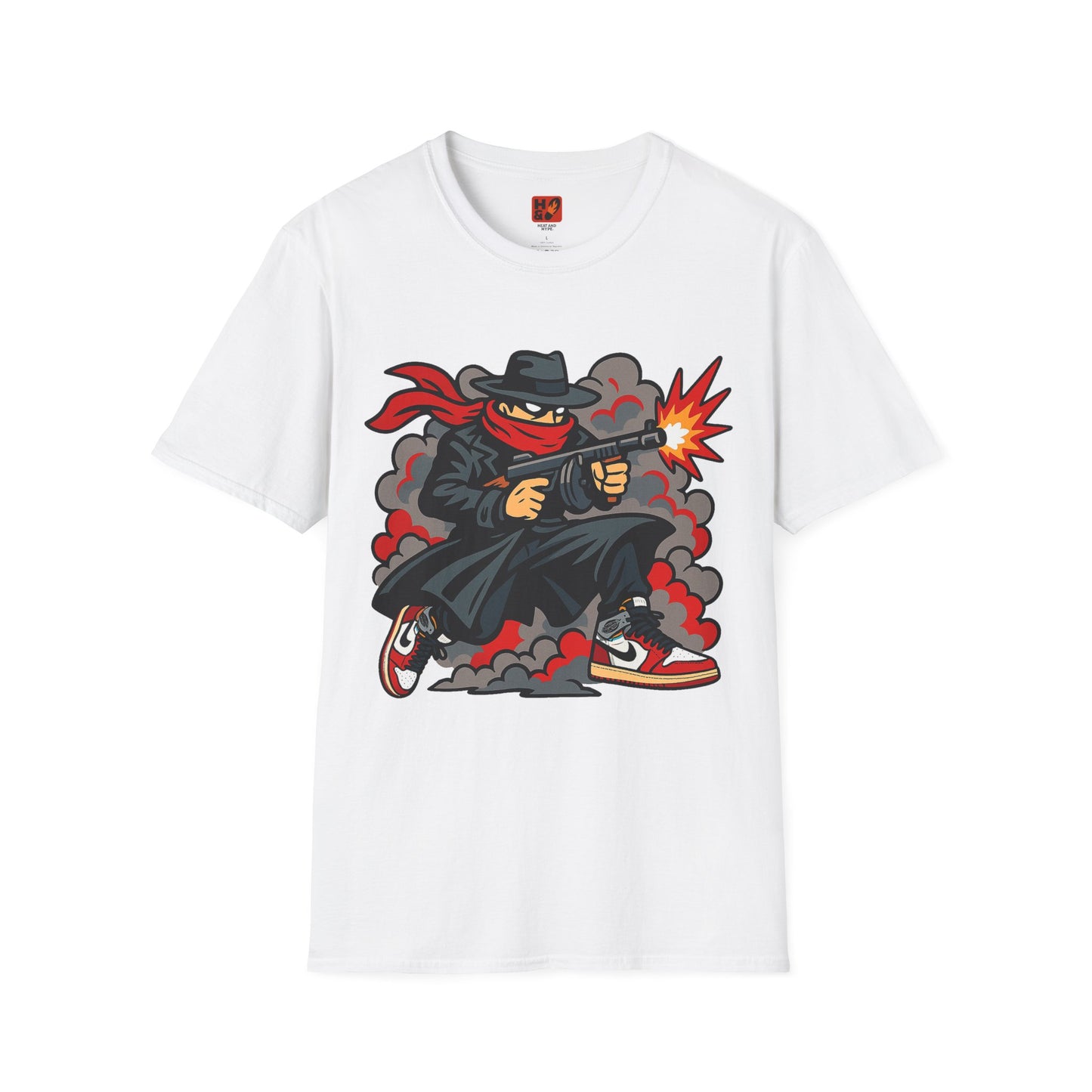 "Shadow (Chicago Shadow)" T-Shirt
