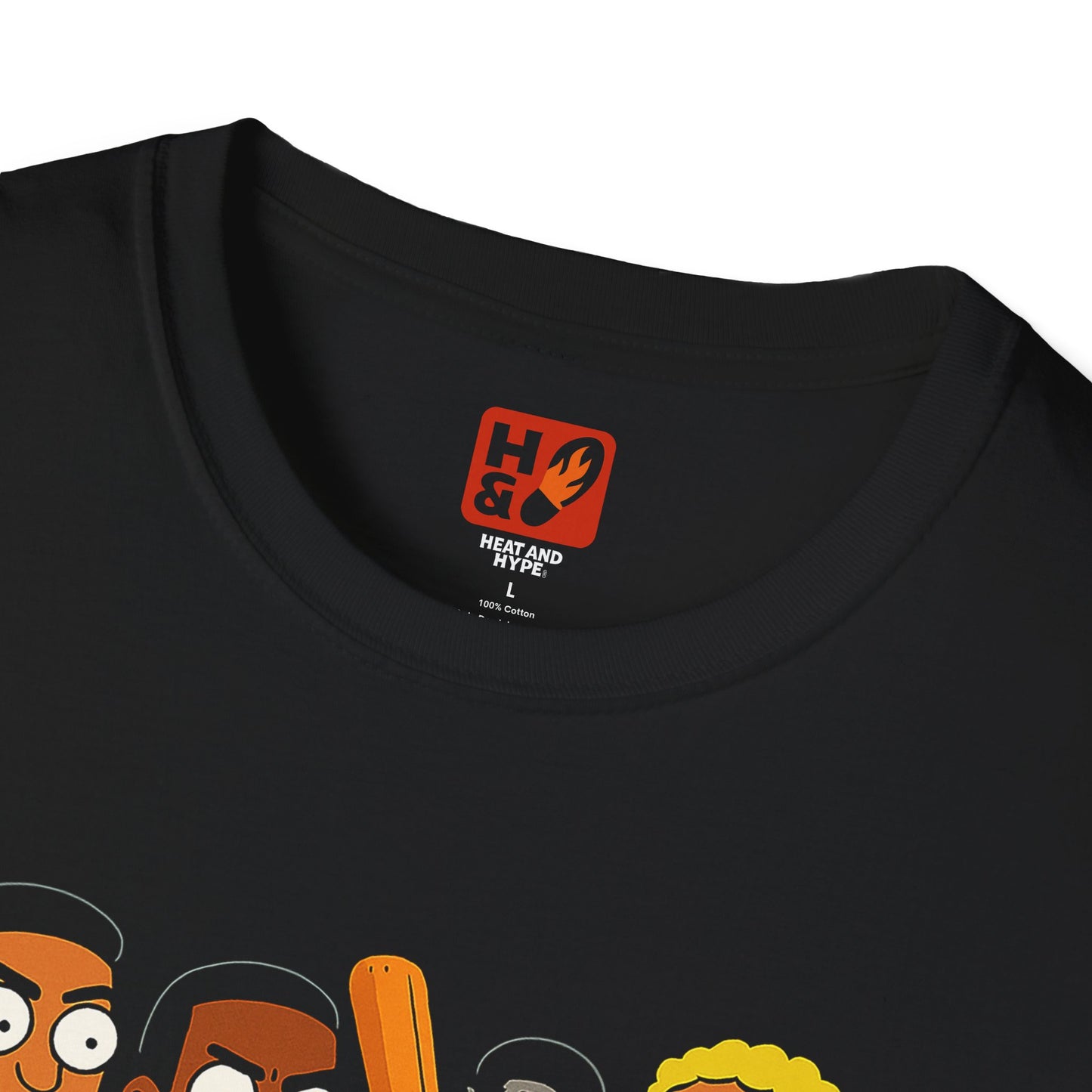 "Jordan The Conqueror (Detroit)" T-shirt