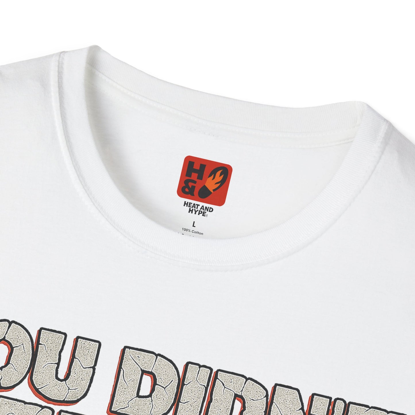 "Sasquatch (Cement 4s)"T-Shirt