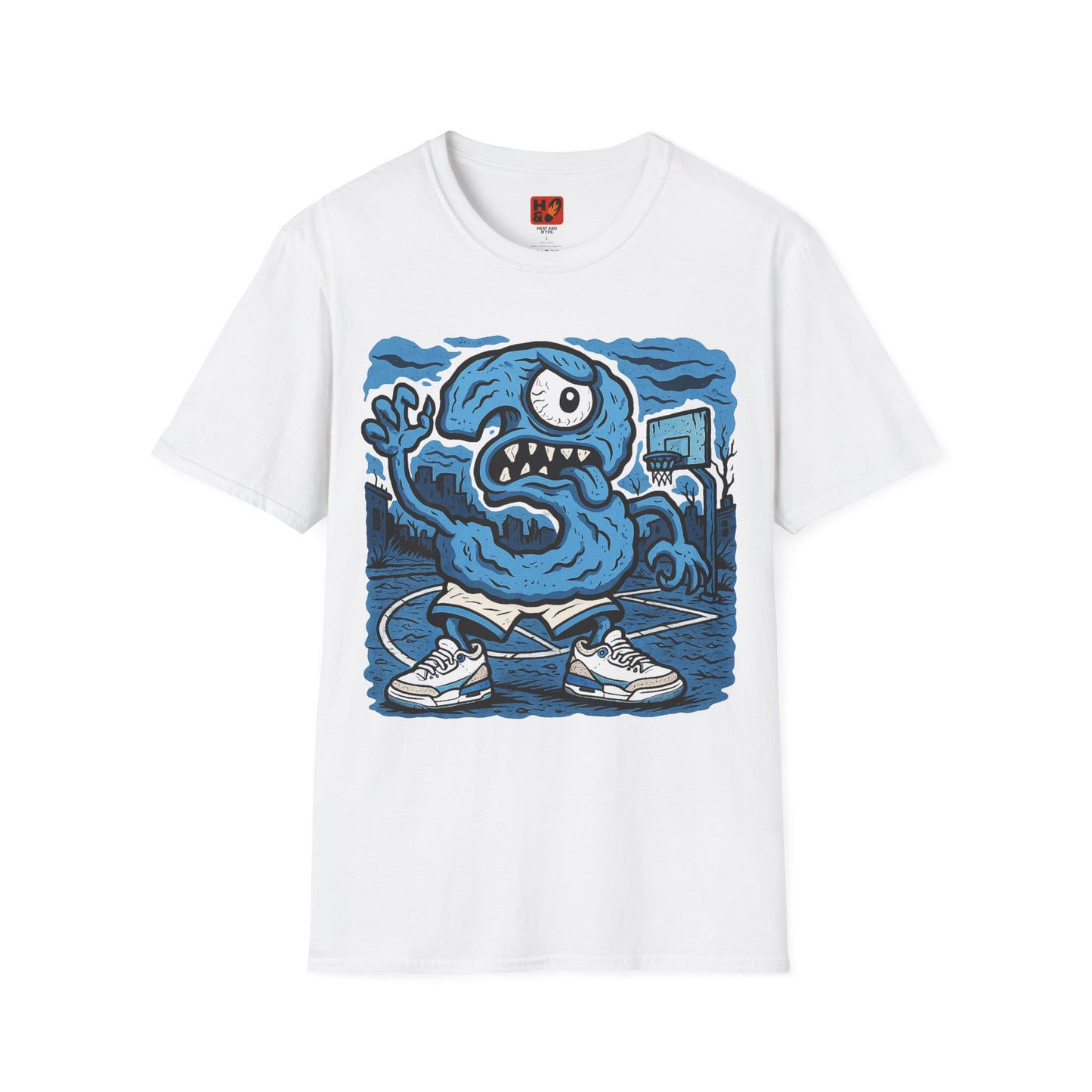 "Lucky Short Monster 3 (Lucky Shorts)" T-shirt