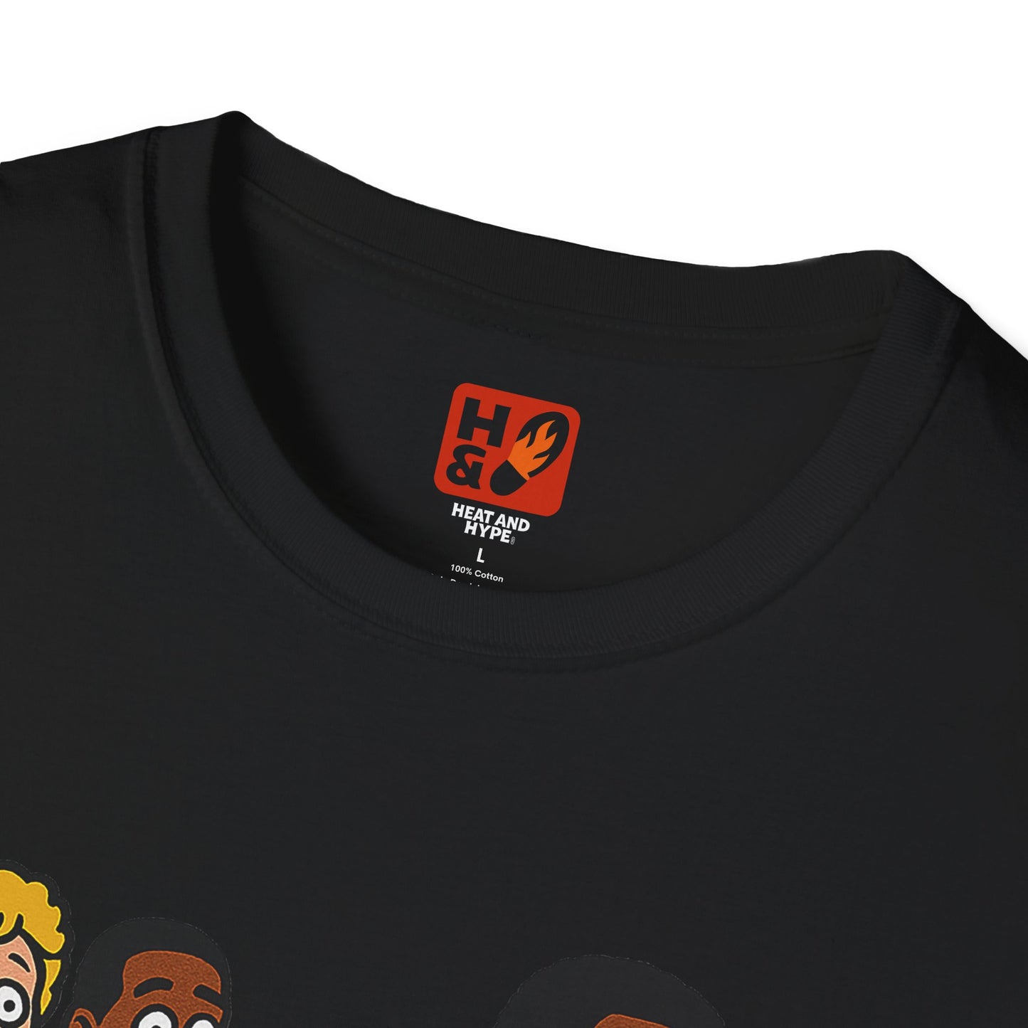 "Jordan The Conqueror (Boston) T-Shirt