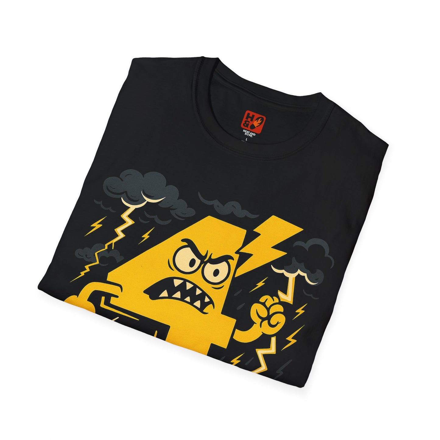 "Thunder Four Monster (Thunder 4s)" T-Shirt