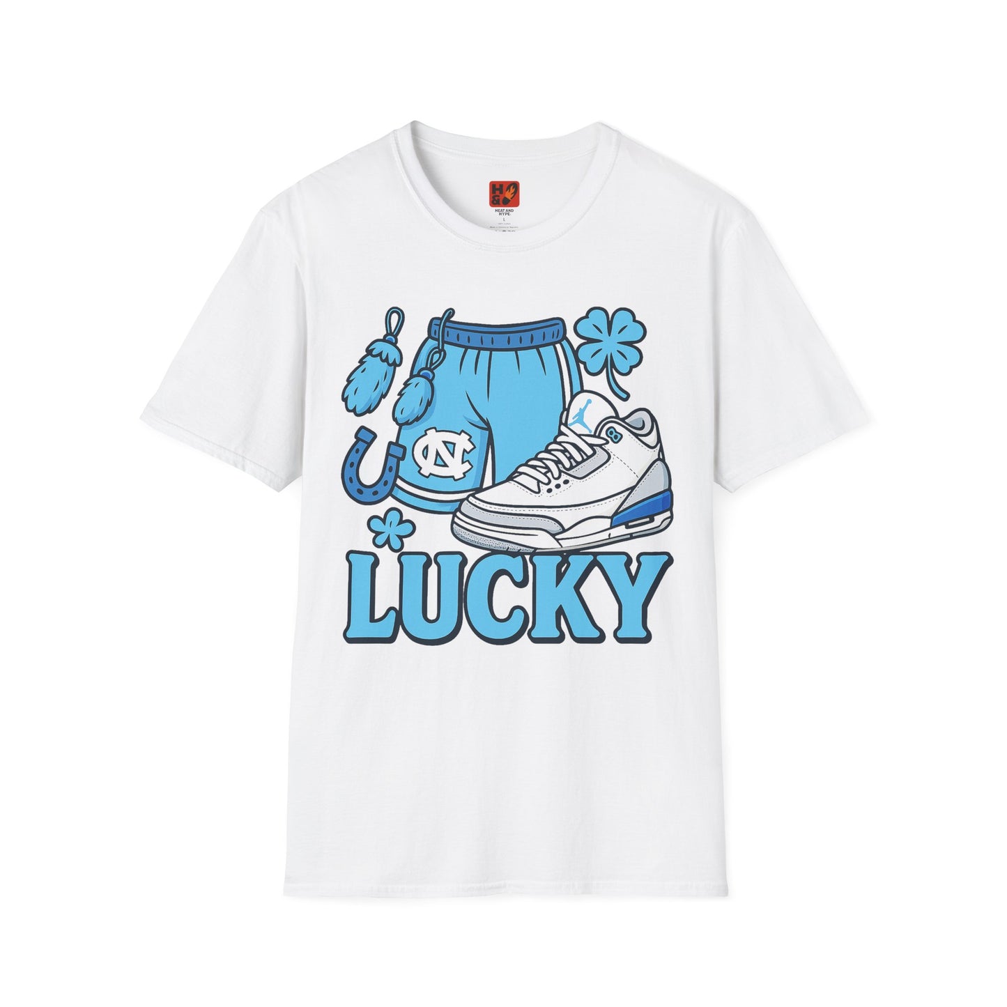 "Lucky Shorts props (Lucky Shorts)" T-shirt