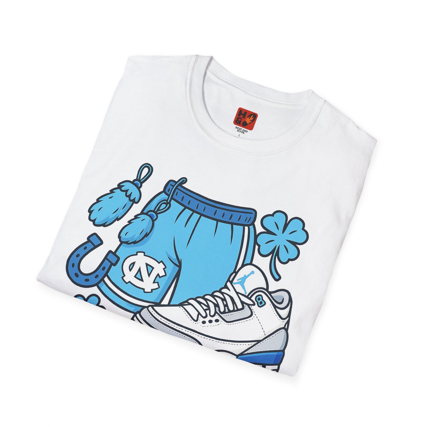 "Lucky Shorts props (Lucky Shorts)" T-shirt