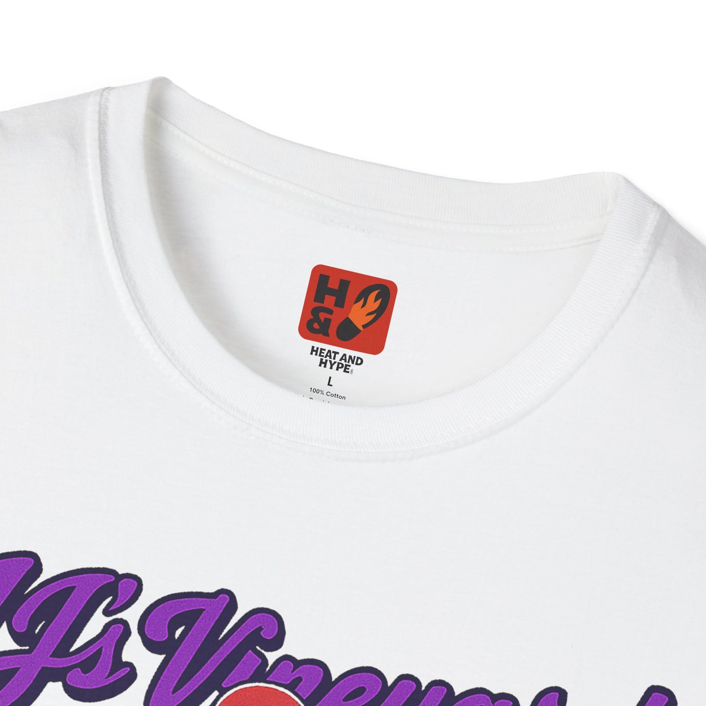 "MJ Vineyards (Grape 5s)T-Shirt