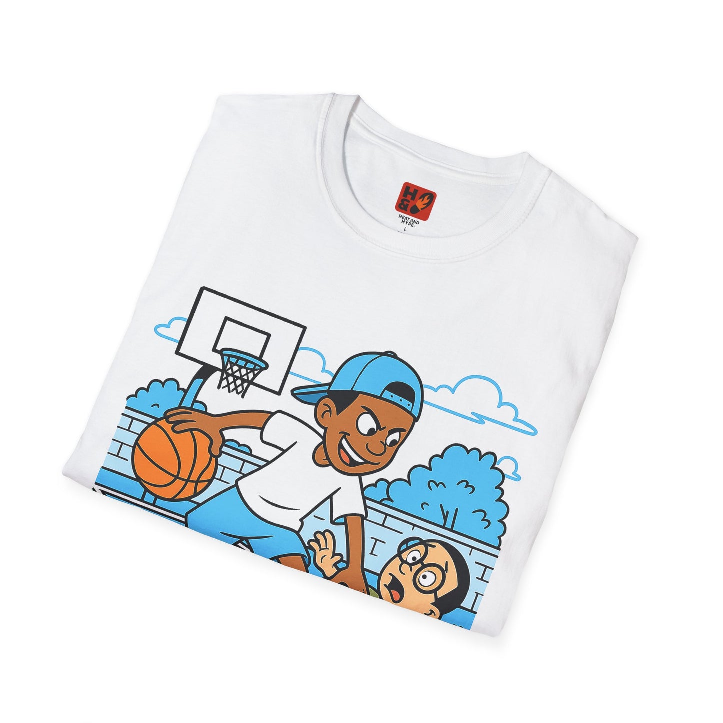 "Recess Game (Lucky Shorts)" T-shirt