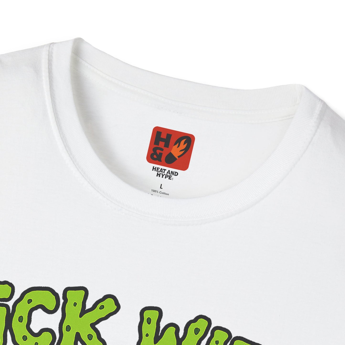 "Sick With The Kicks (Flu Game 12s)" T-Shirt