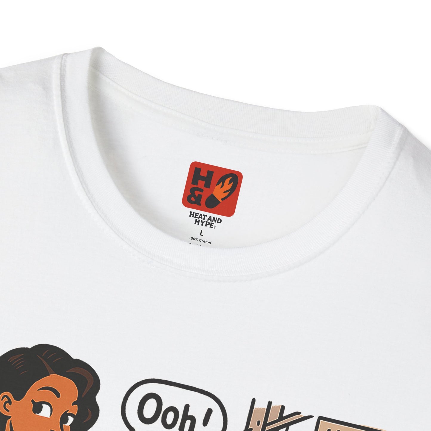 "Sneaker Cat Call (Bred 11)" T-shirt
