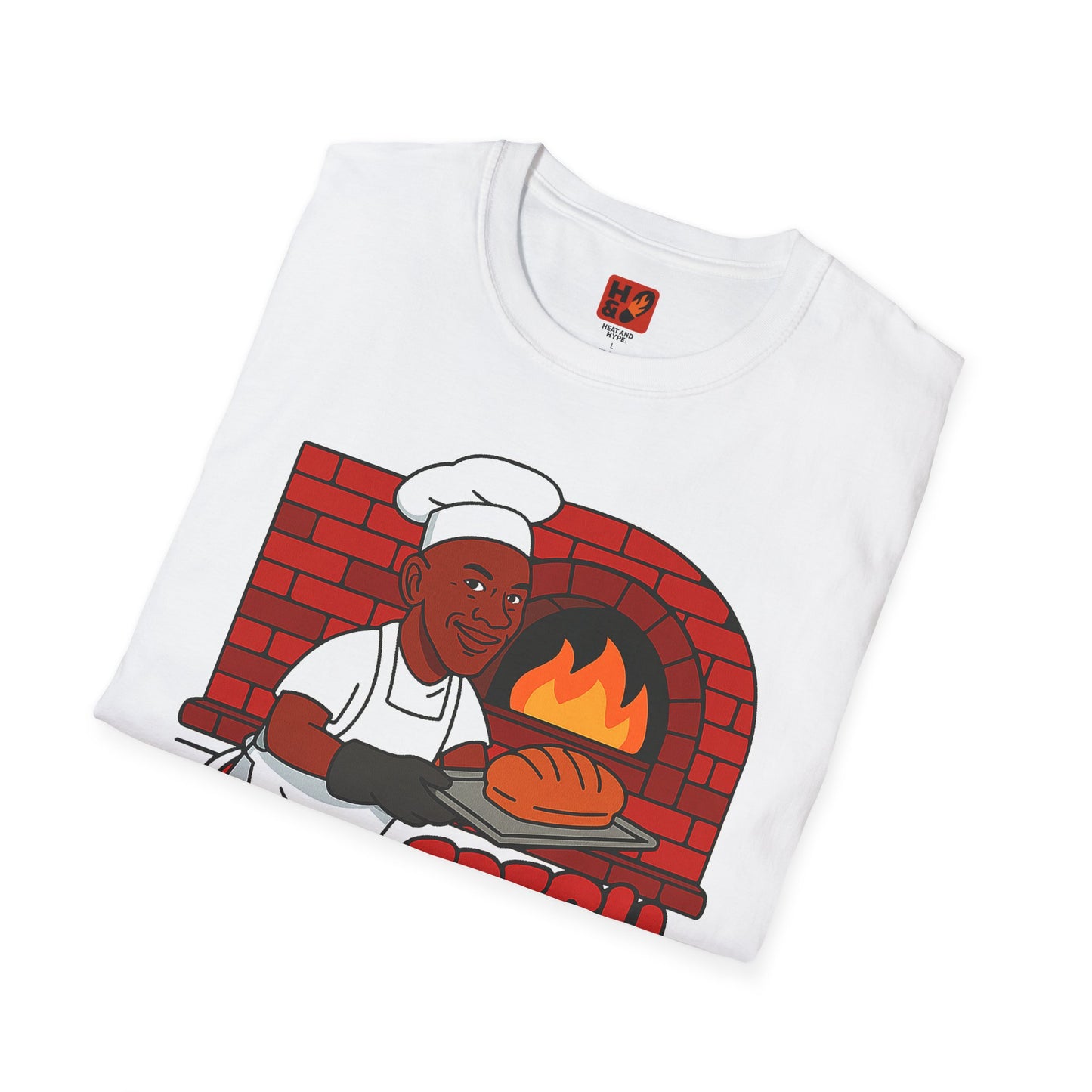 "Fresh Bred Daily (Bred 11)" T-shirt