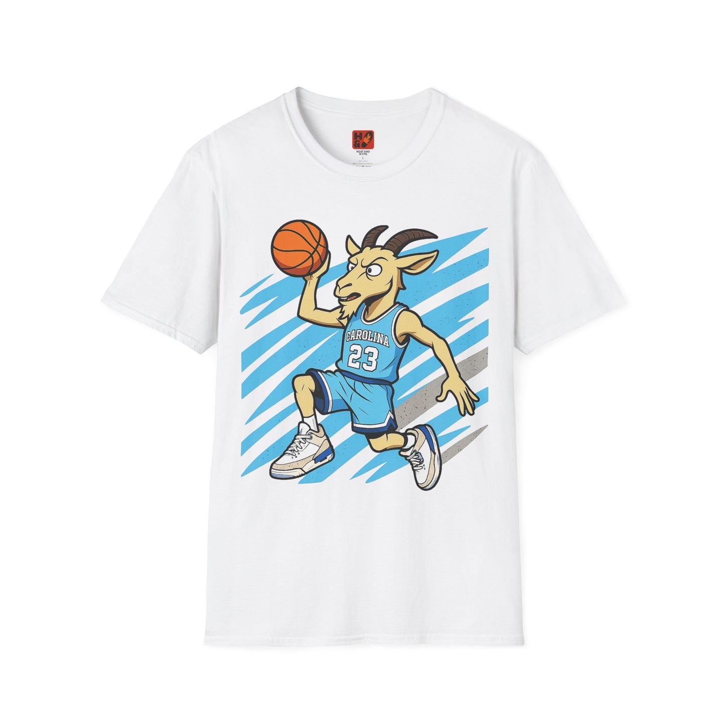 "Goat Things (Lucky Shorts)" T-shirt