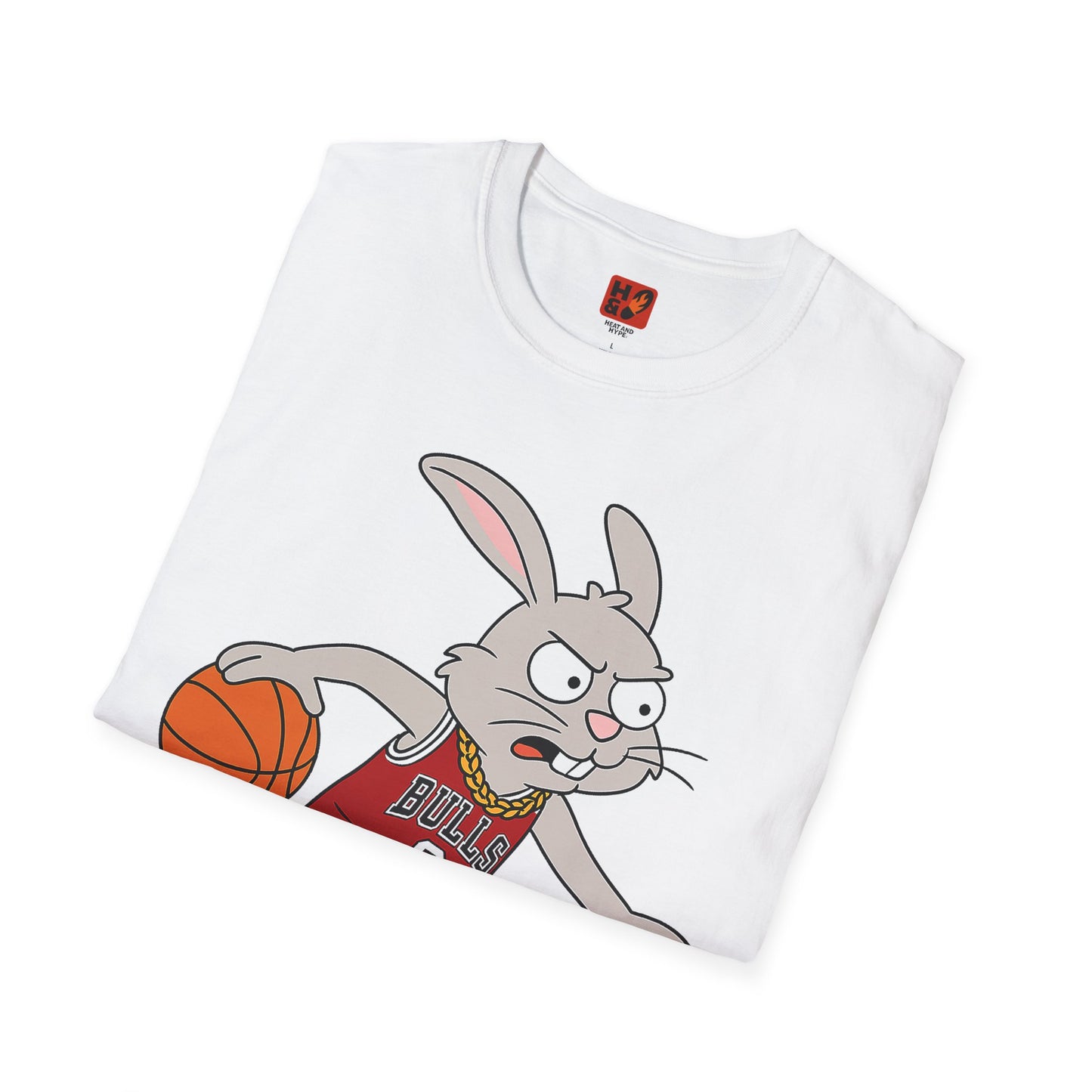 "Rabbit (Chicago Shadow)" T-Shirt