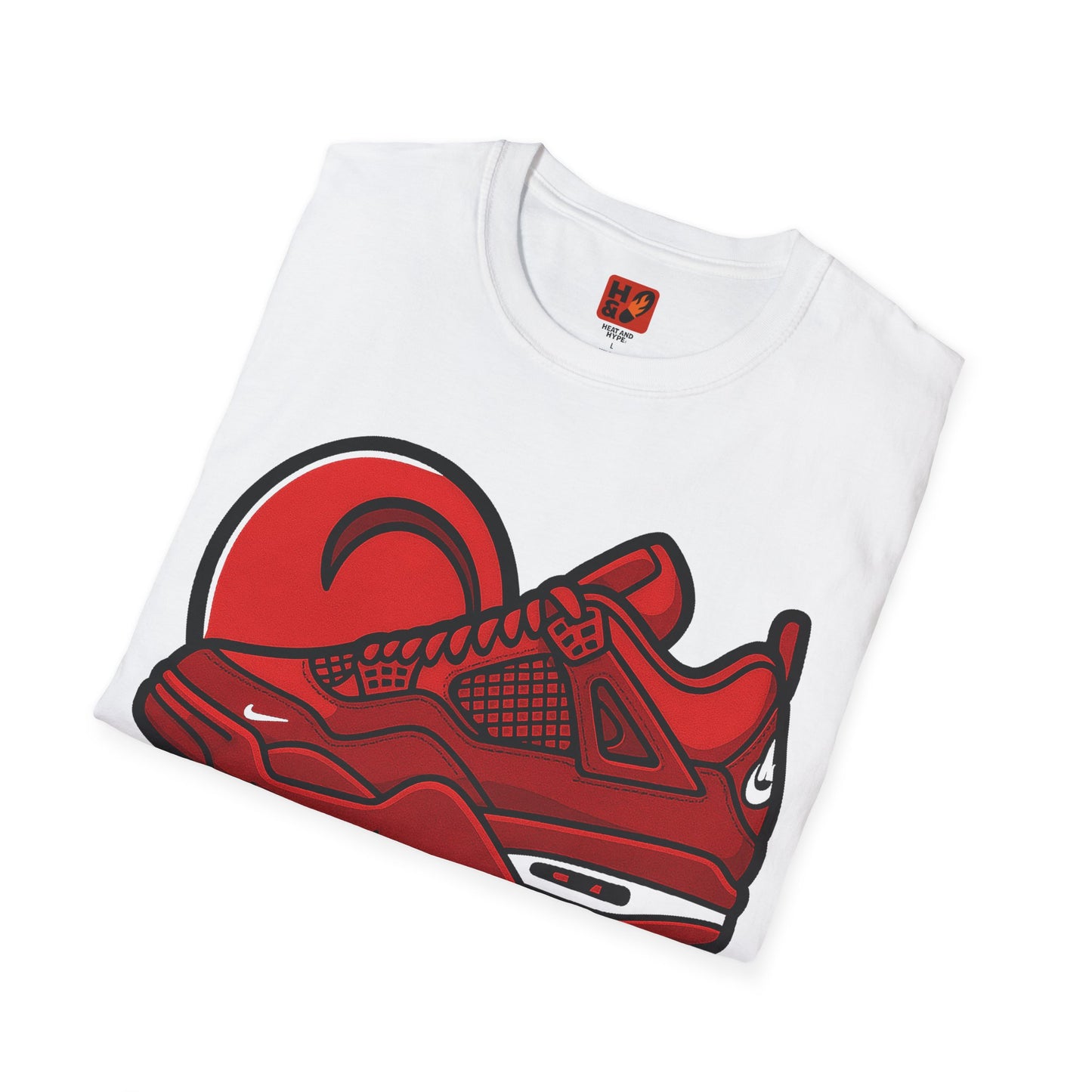 "Brick Love (Brick 4's)" T-Shirt