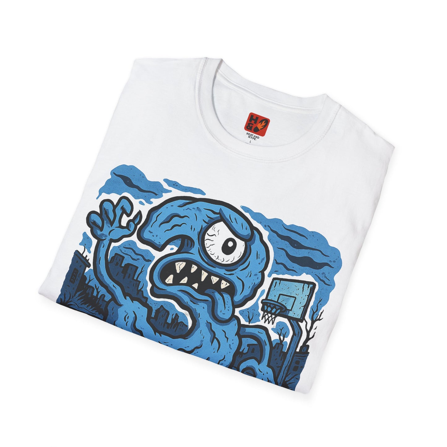 "Lucky Short Monster 3 (Lucky Shorts)" T-shirt