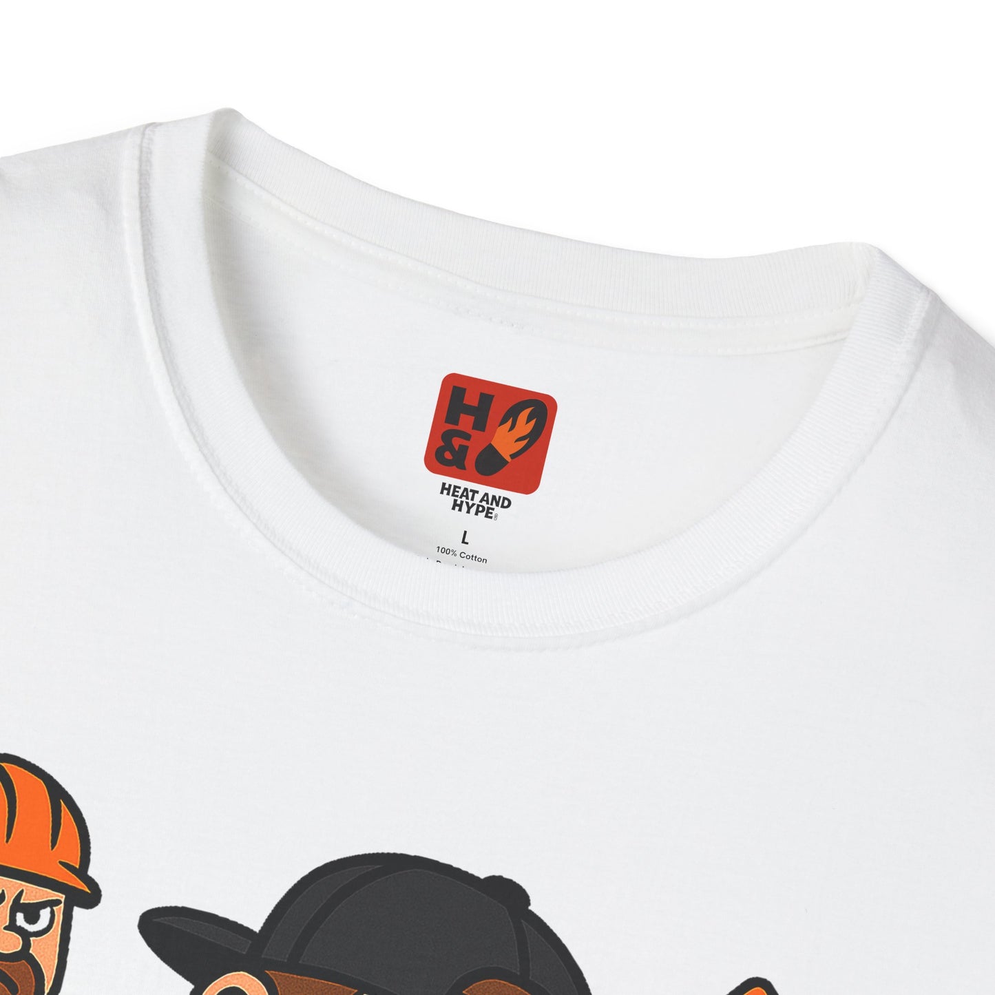 "Playing In Cement (Cement 4s)"T-Shirt