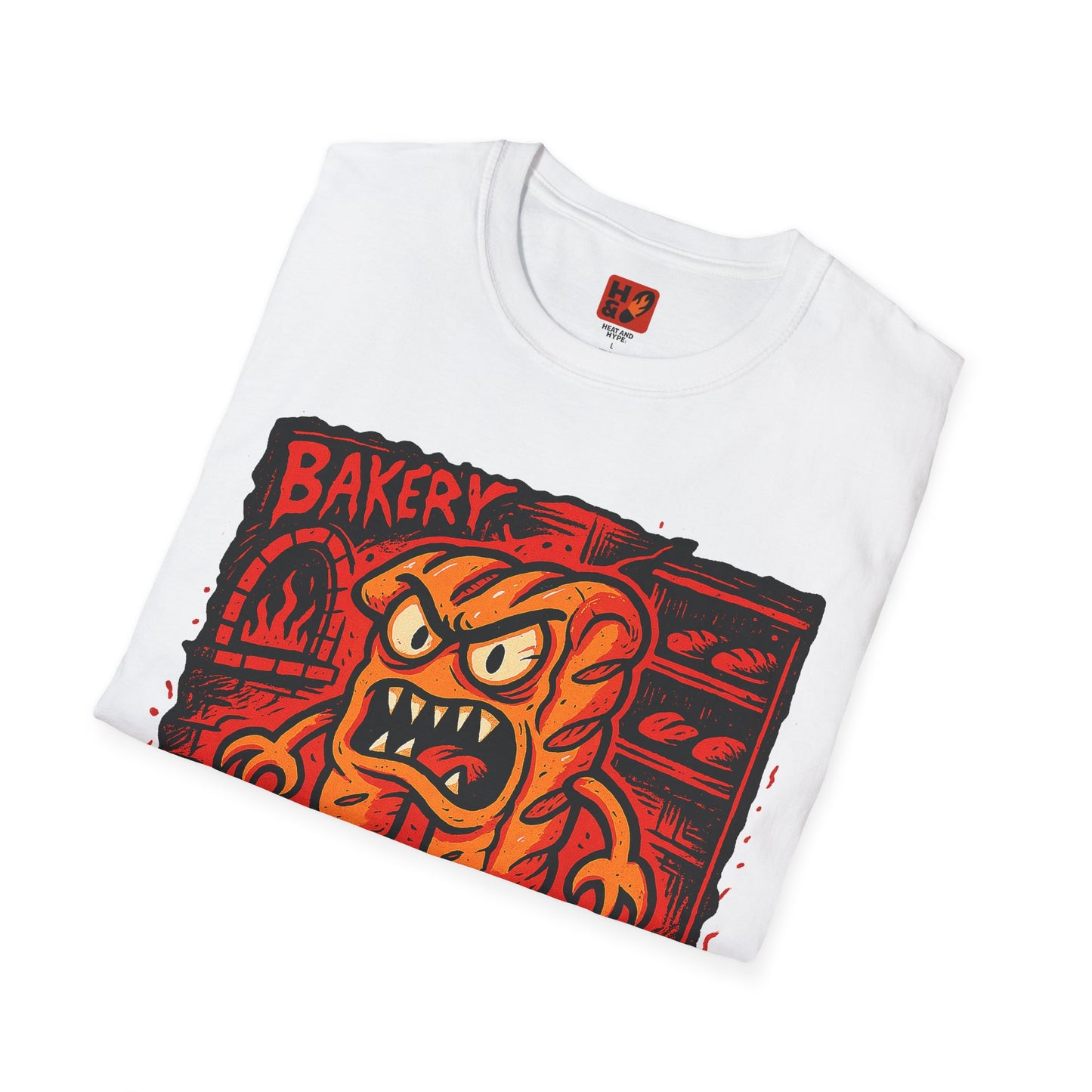 "Bred 11 Monster (Bred 11)" T-shirt
