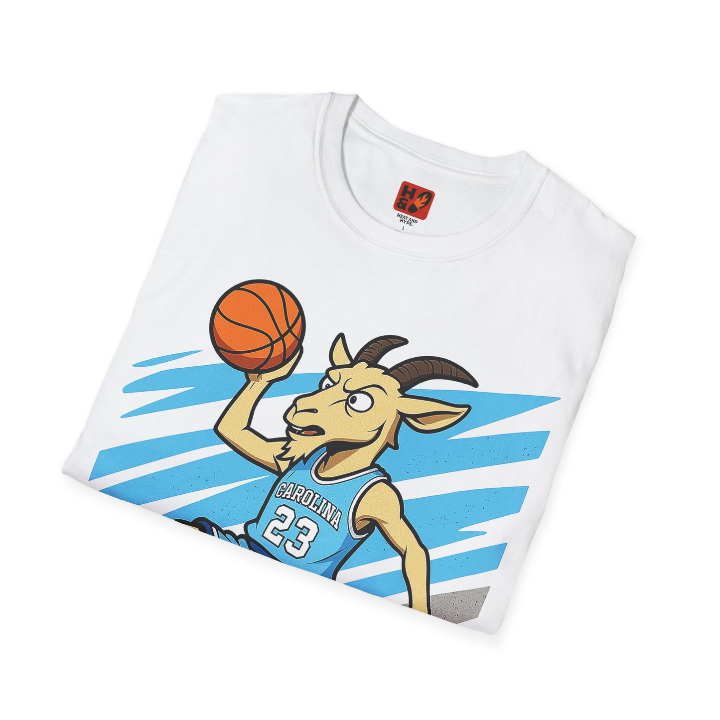 "Goat Things (Lucky Shorts)" T-shirt