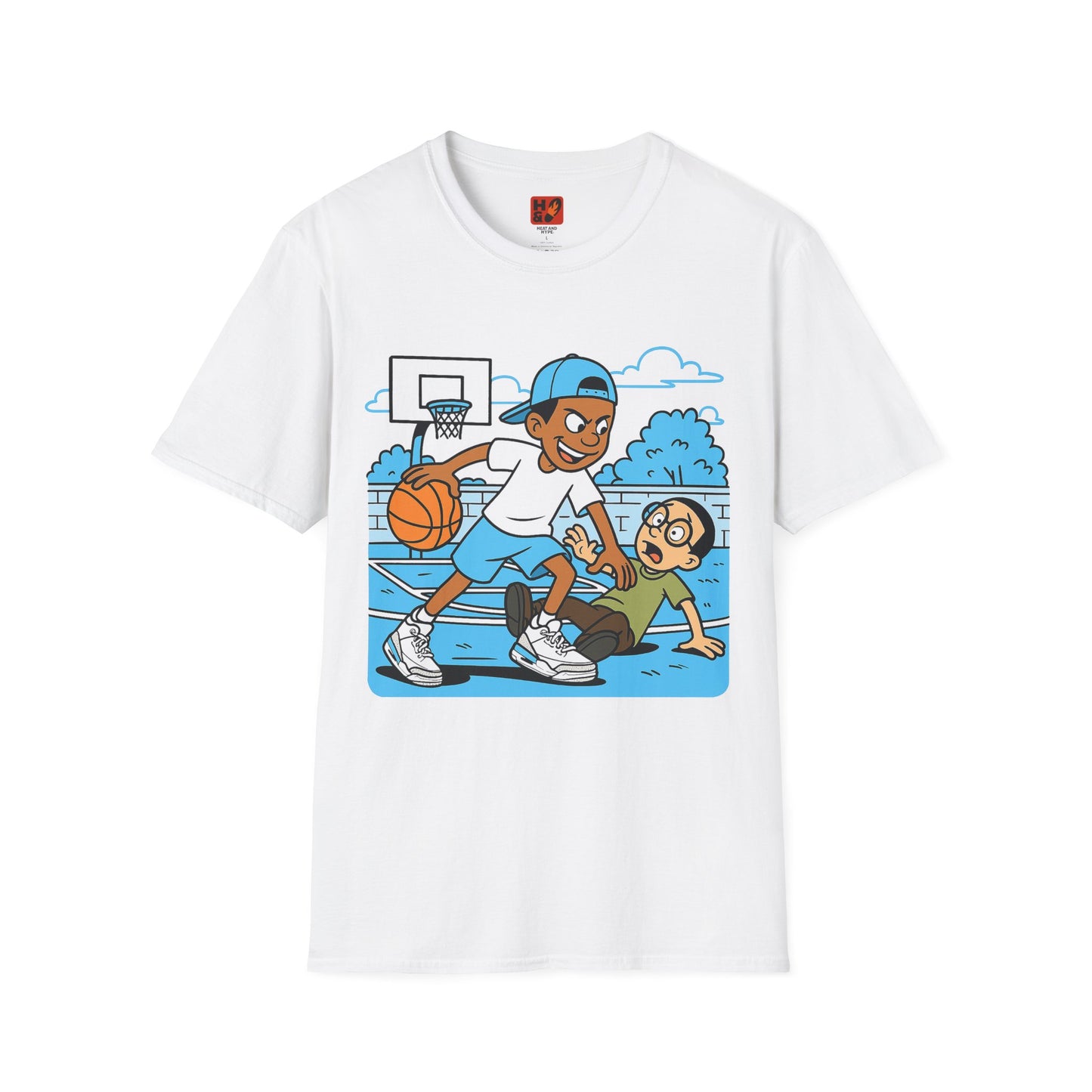 "Recess Game (Lucky Shorts)" T-shirt