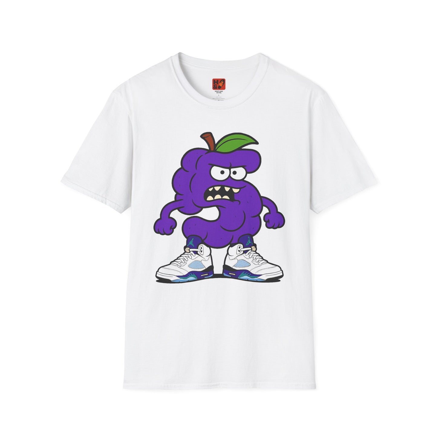 "Grape 5 Monster (Grape 5s)T-Shirt