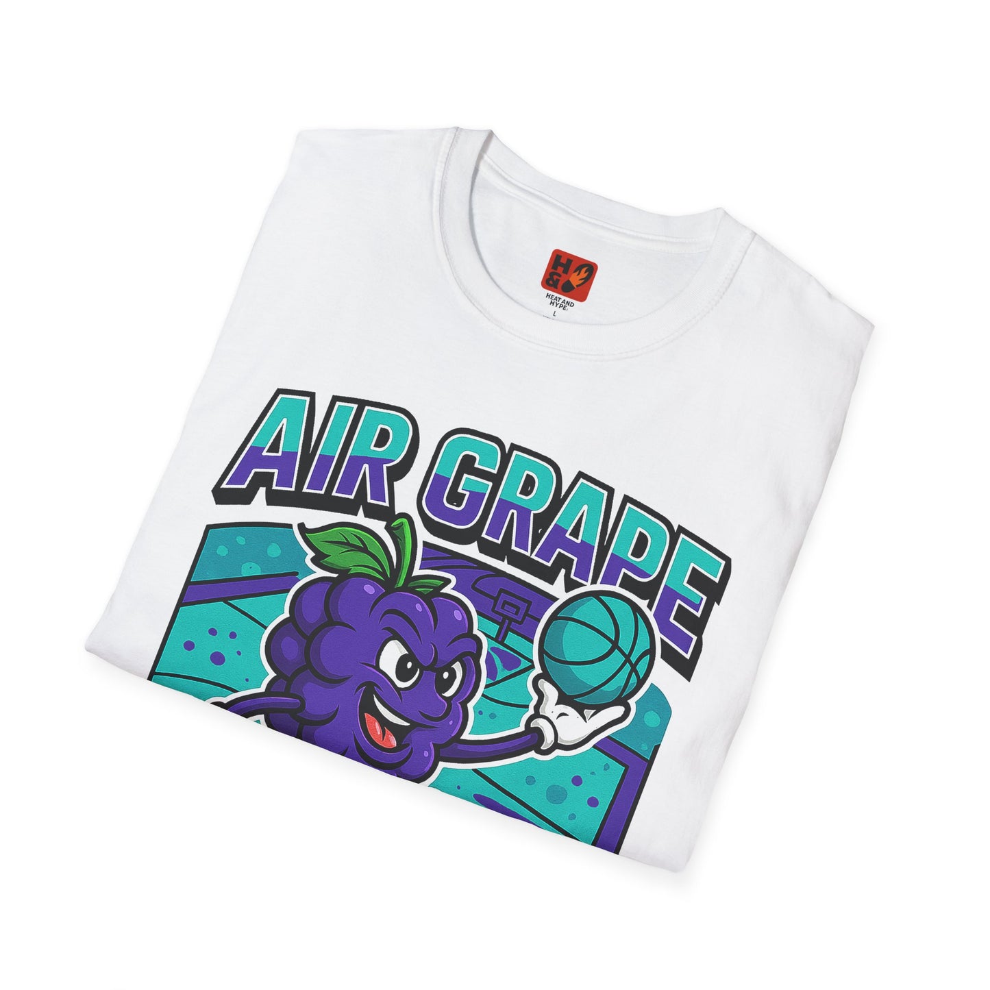 "Air Grape (Grape 5s)T-Shirt