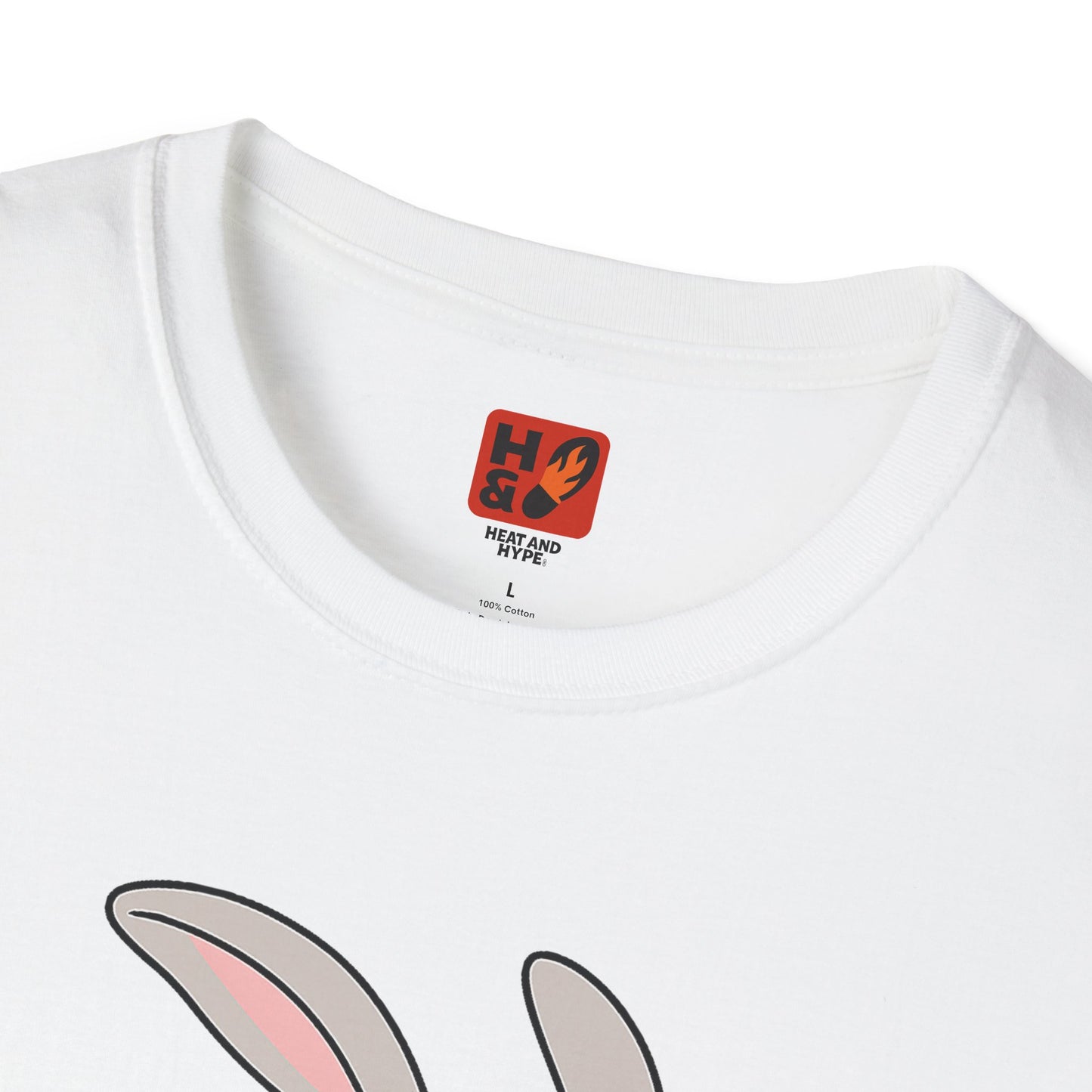 "Rabbit (Chicago Shadow)" T-Shirt