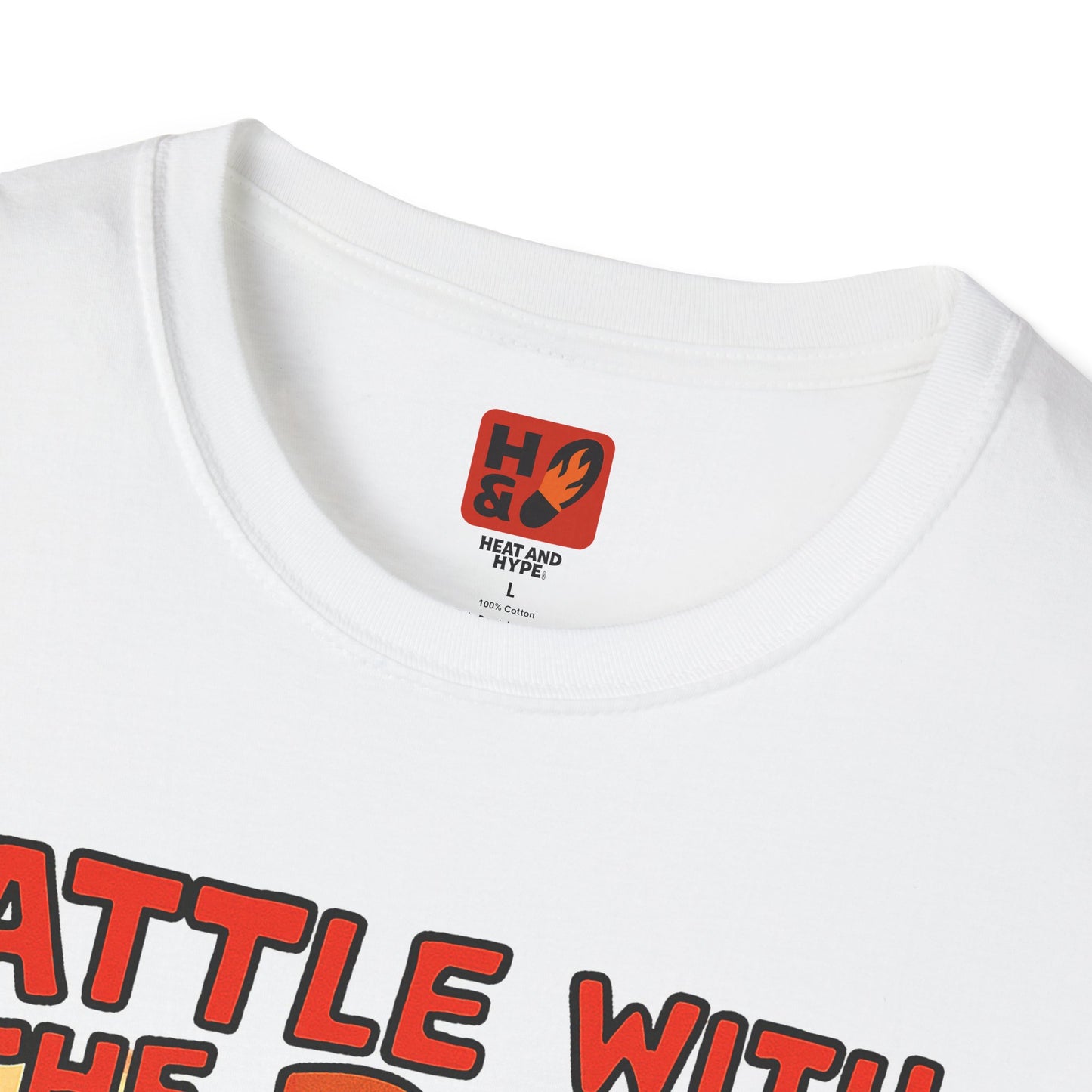 "Battle With The Bred (Bred 11)" T-shirt