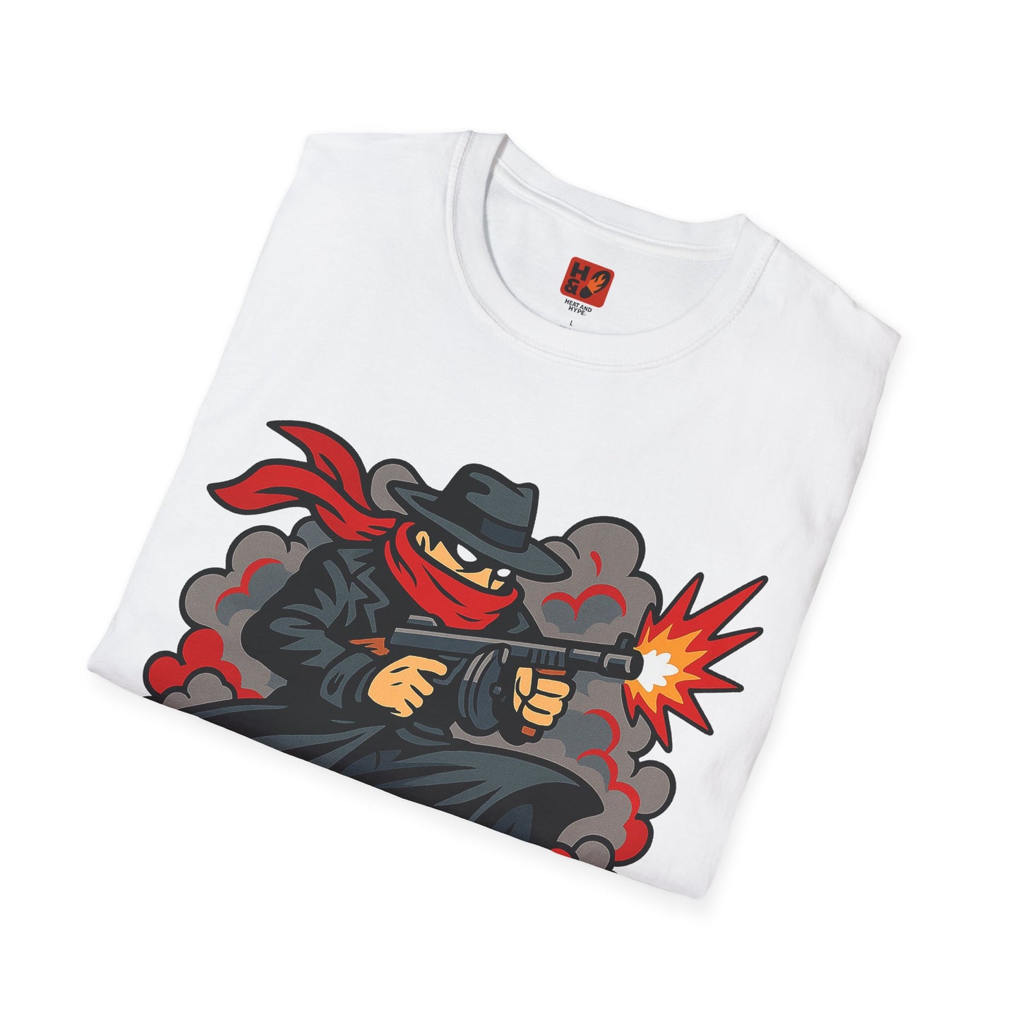 "Shadow (Chicago Shadow)" T-Shirt