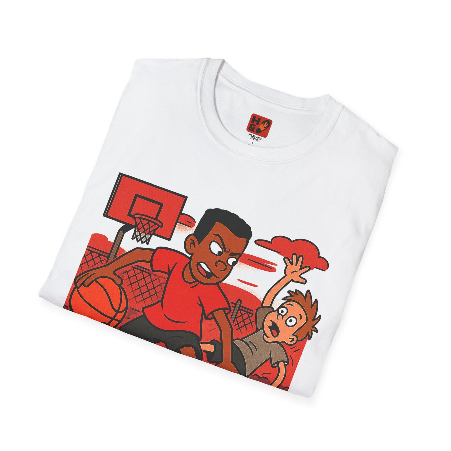 "Recess Game (Metallic 5's)"T-shirt