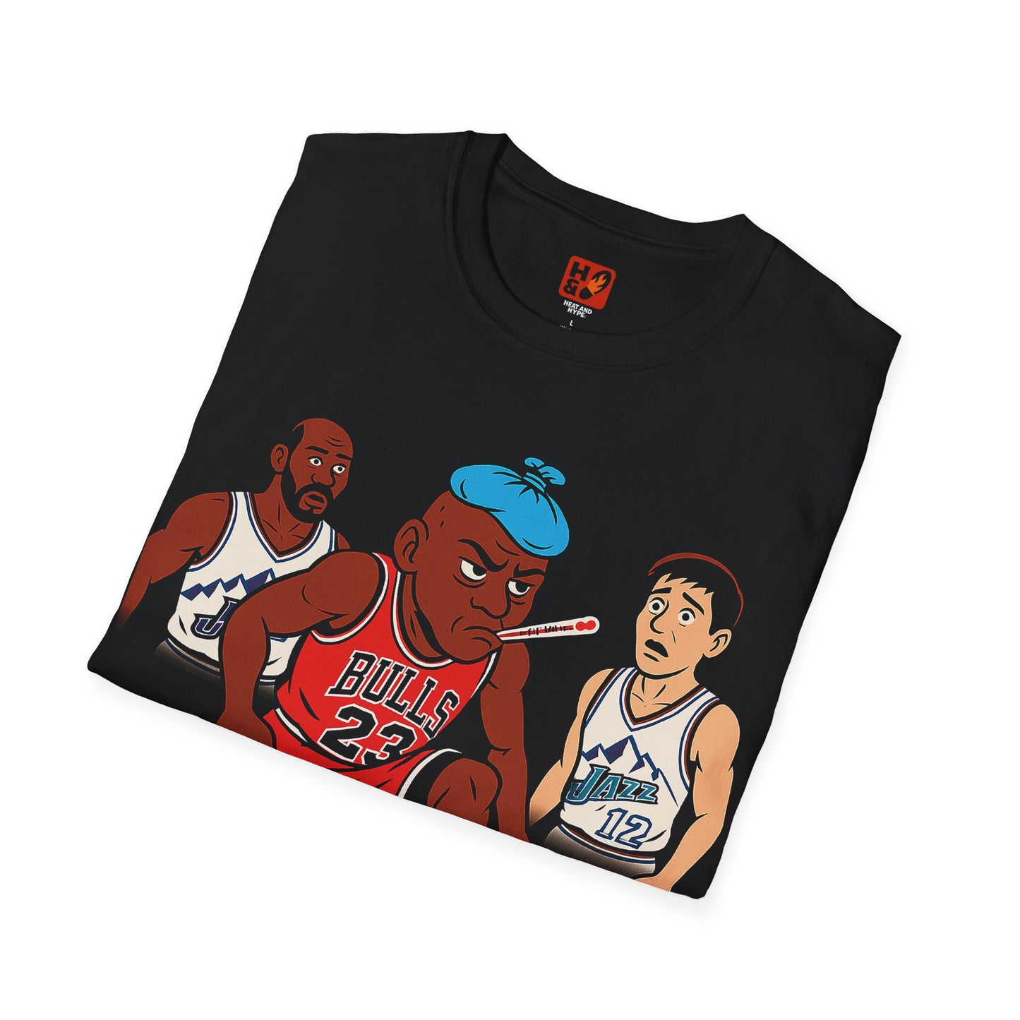 "The Flu Game (Flu Game 12s) T-Shirt