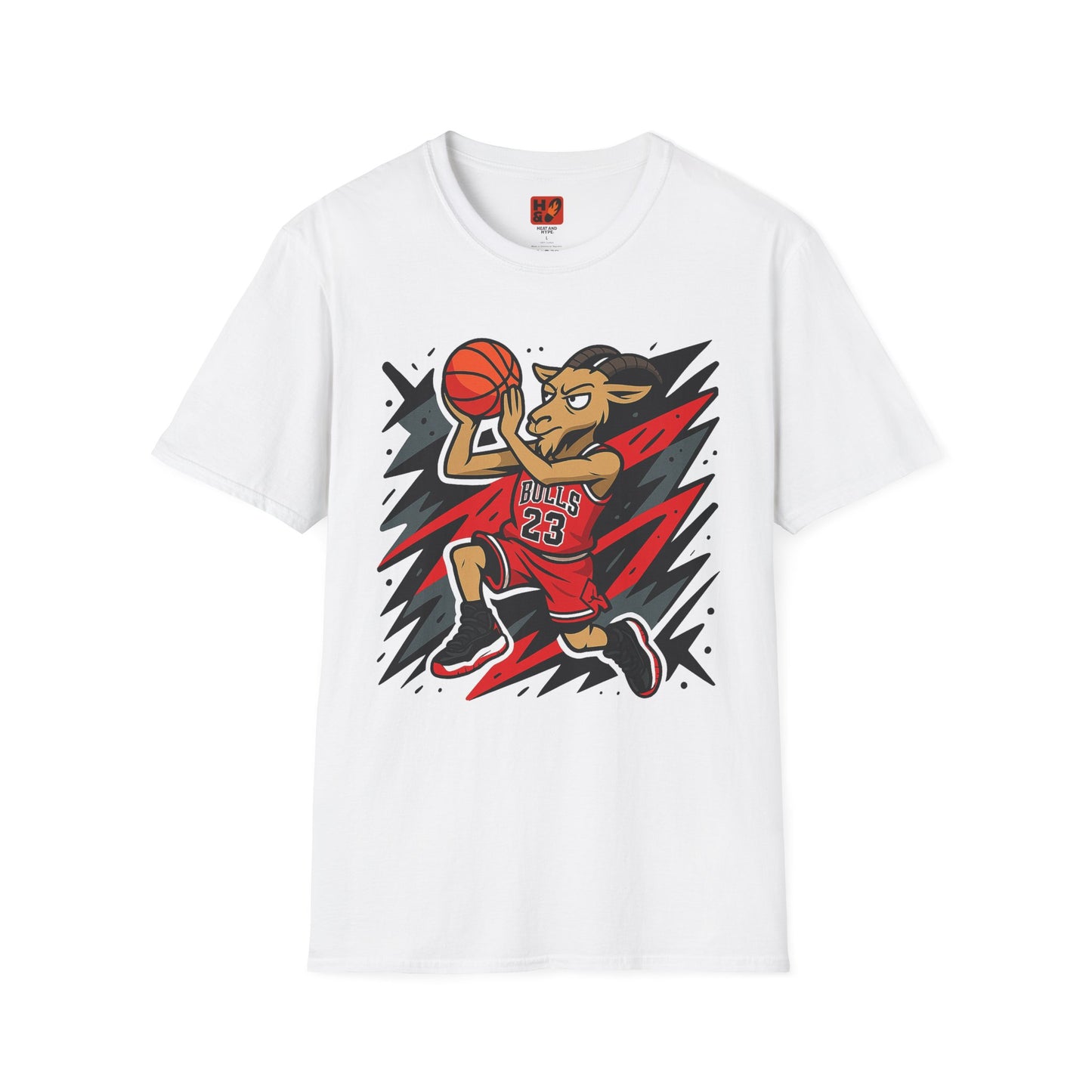 "Goat Things (Bred 11)" T-shirt