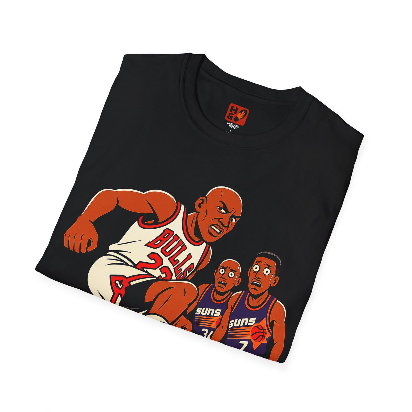 "Jordan The Conqueror (Phoenix) T-Shirt