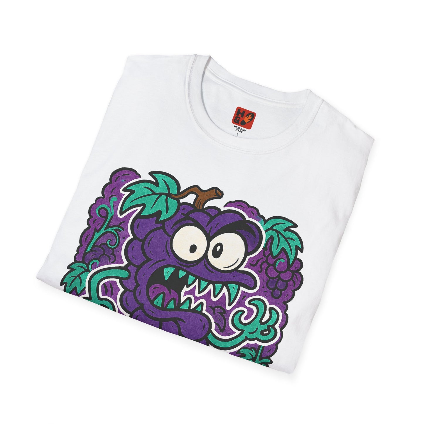 "The Grape 5 Monster (Grape 5s)T-Shirt