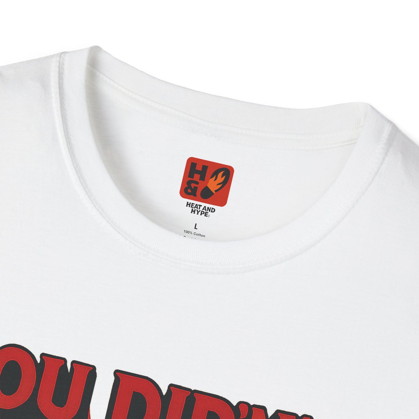 "Sasquatch (Chicago Shadow)" T-Shirt